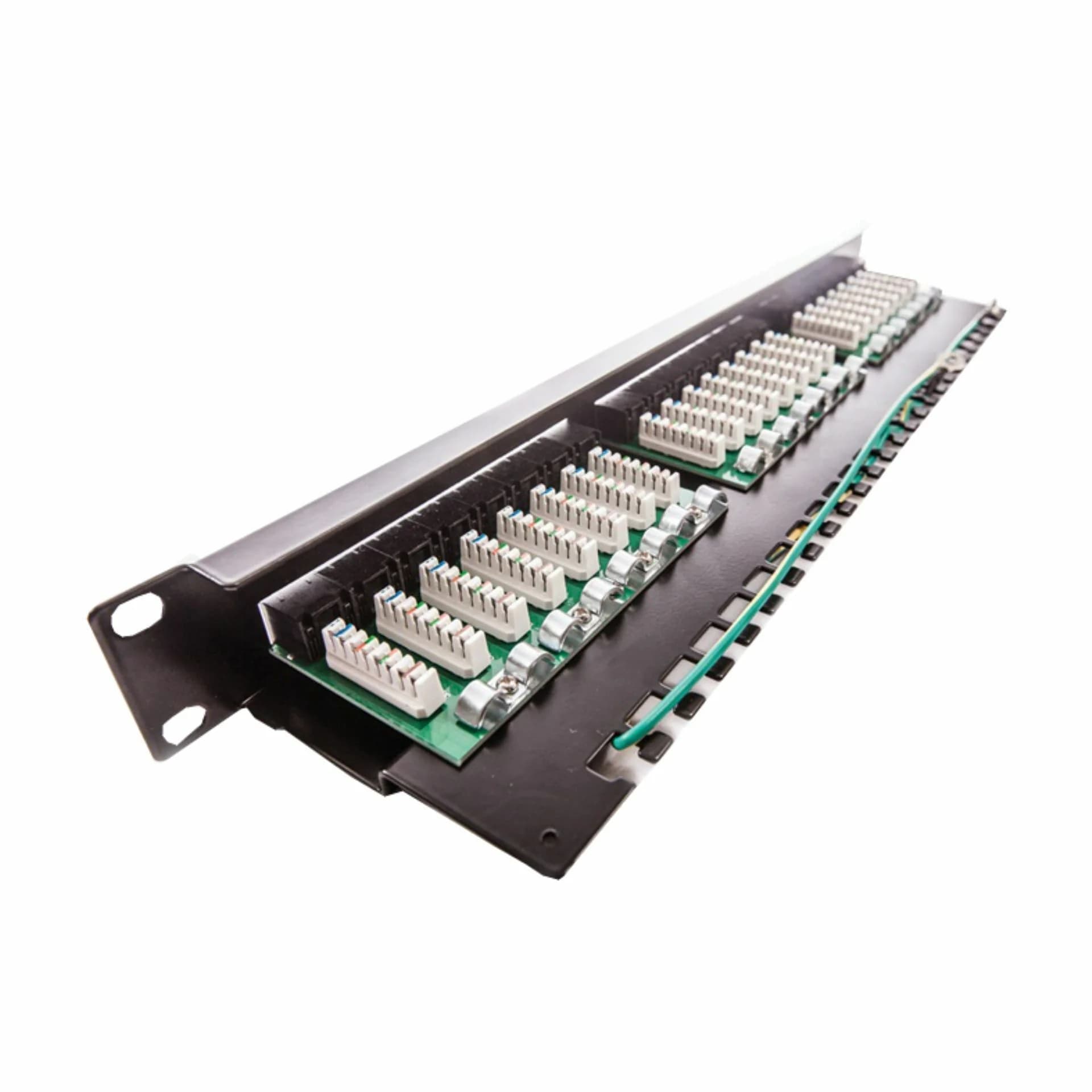 KELine panel CAT.5e UTP 24-port - slika 2