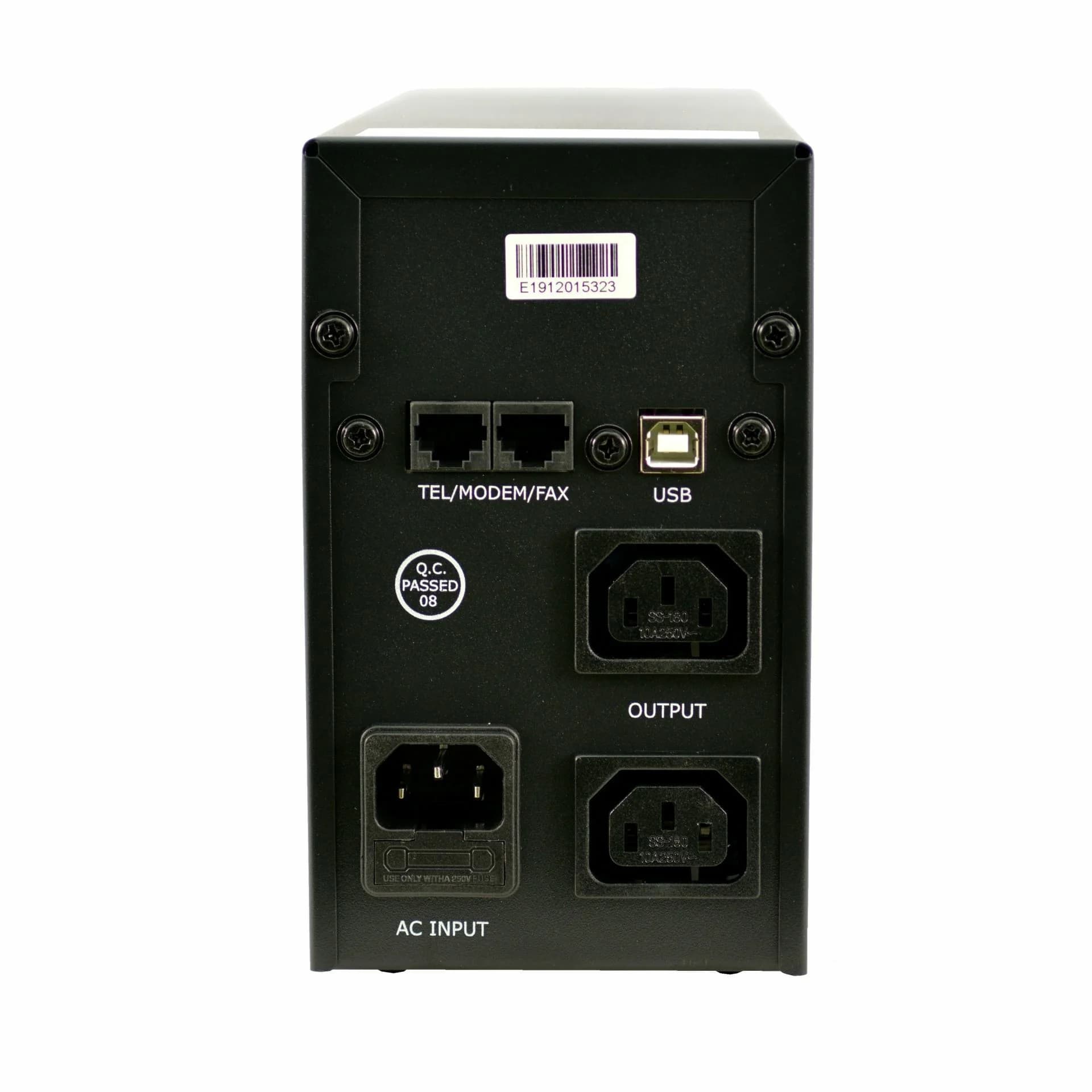 Energenie Energenie UPS  850VA UPS-PC-850AP Brezprekinitveno napajanje (UPS)