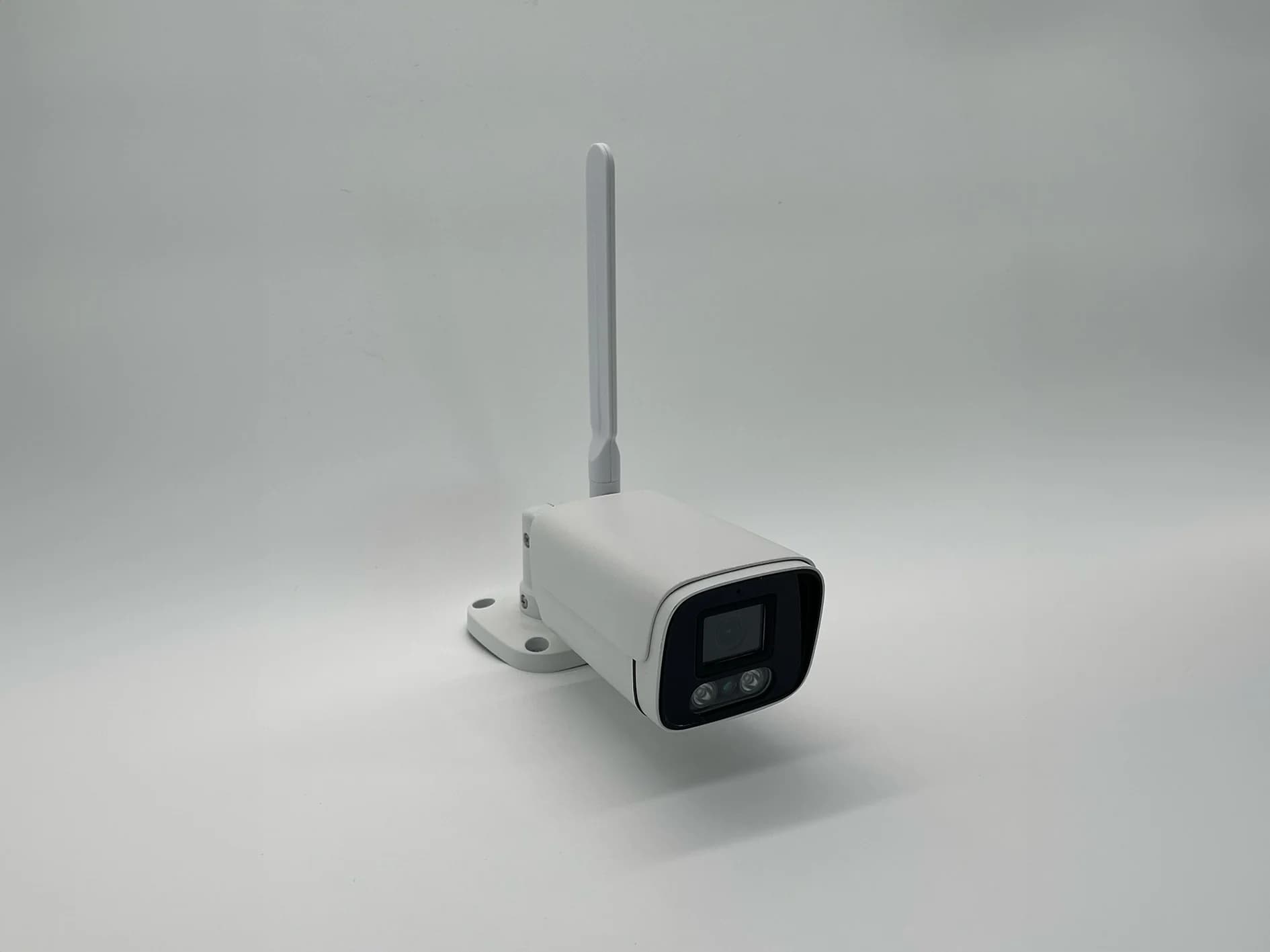 Camhi Bullet Kamera NST-IPC6842S-W: Vaš Zanesljiv Čuvaj (s priloženo 64 GB kartico za snemanje) - slika 2
