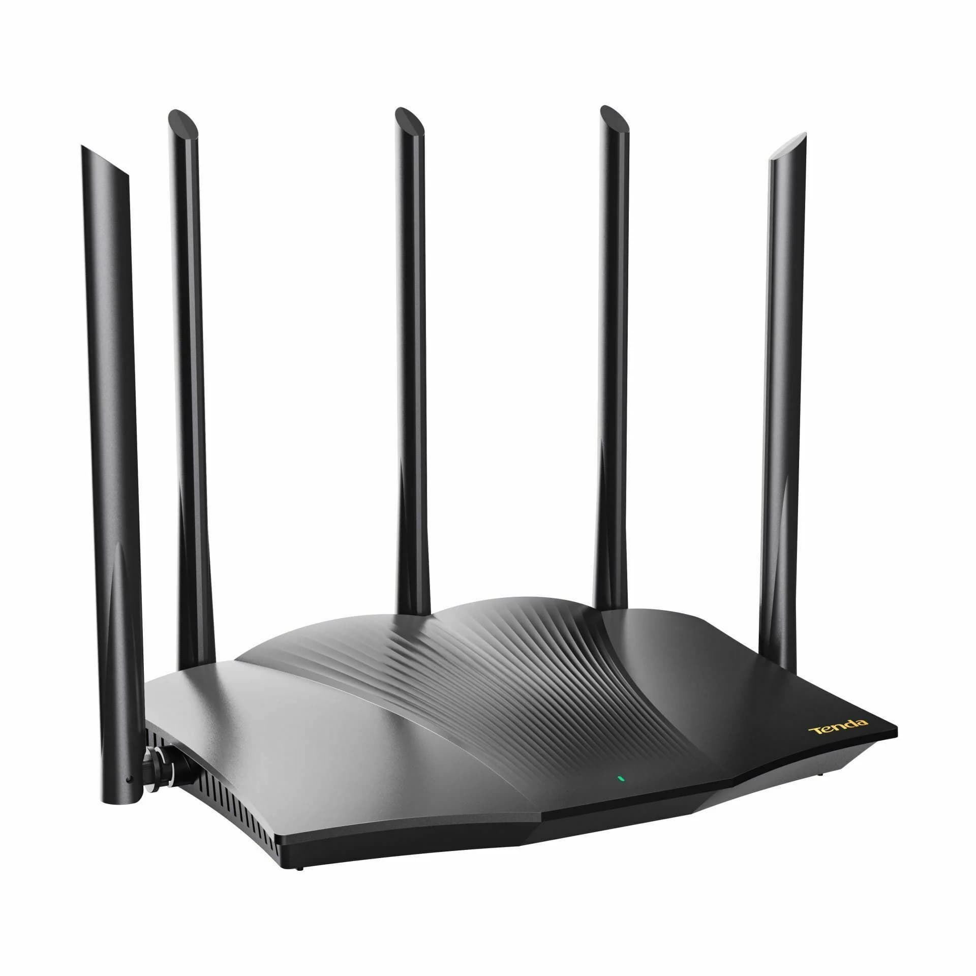 Tenda usmerjevalnik WiFi6 AX 3000Mb Giga Dual-Band TX12 Pro - slika 2