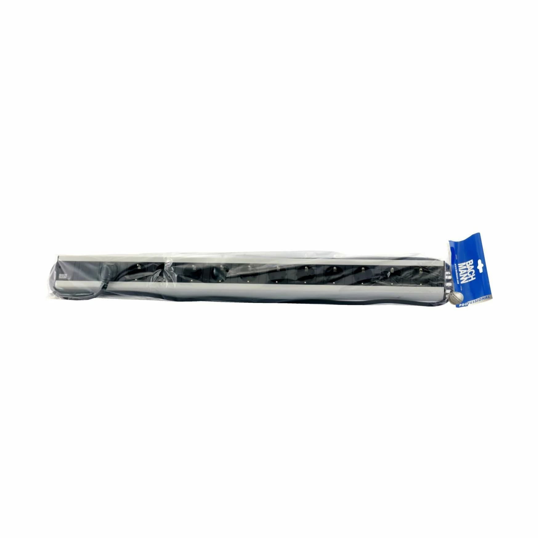 Bachmann razdelilec PDU 12x250V PVC 90° vertikalni 300.002 - slika 2