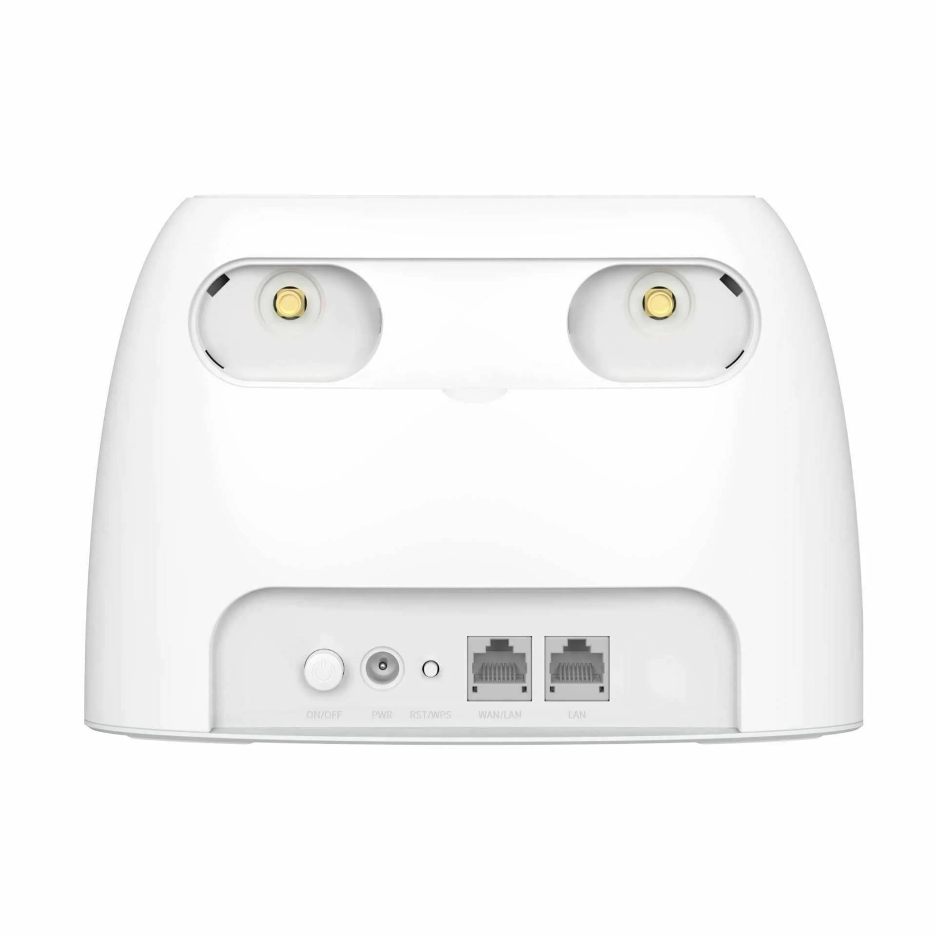 Tenda usmerjevalnik WiFi 4G LTE AC1200 4G07 - slika 3