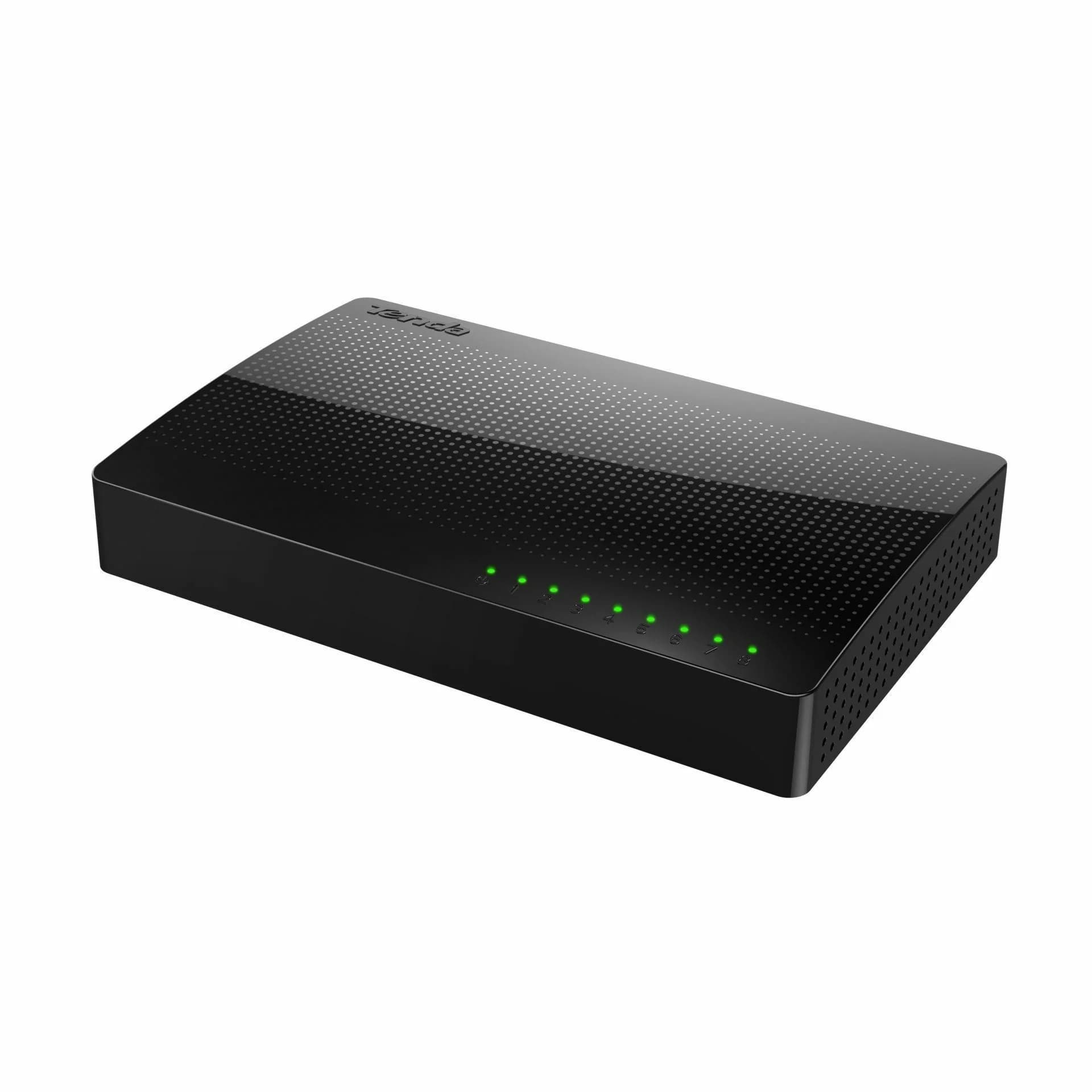 Tenda stikalo Giga  8-port SG108 V4.0 - slika 3