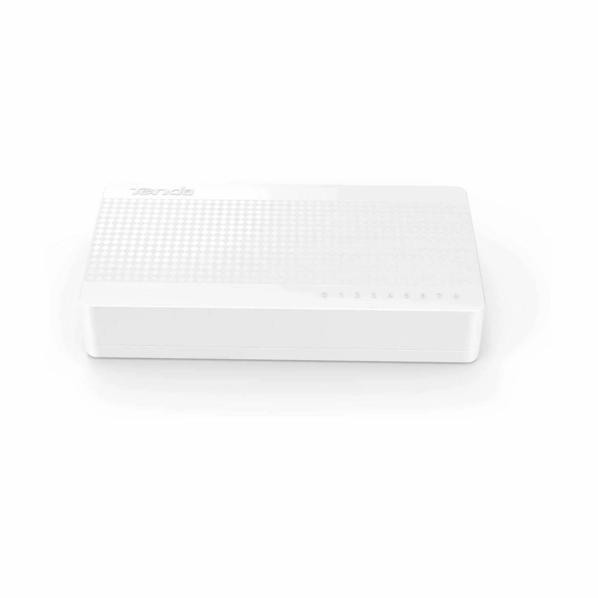 Tenda stikalo 100M  8-port mini S108 - slika 2