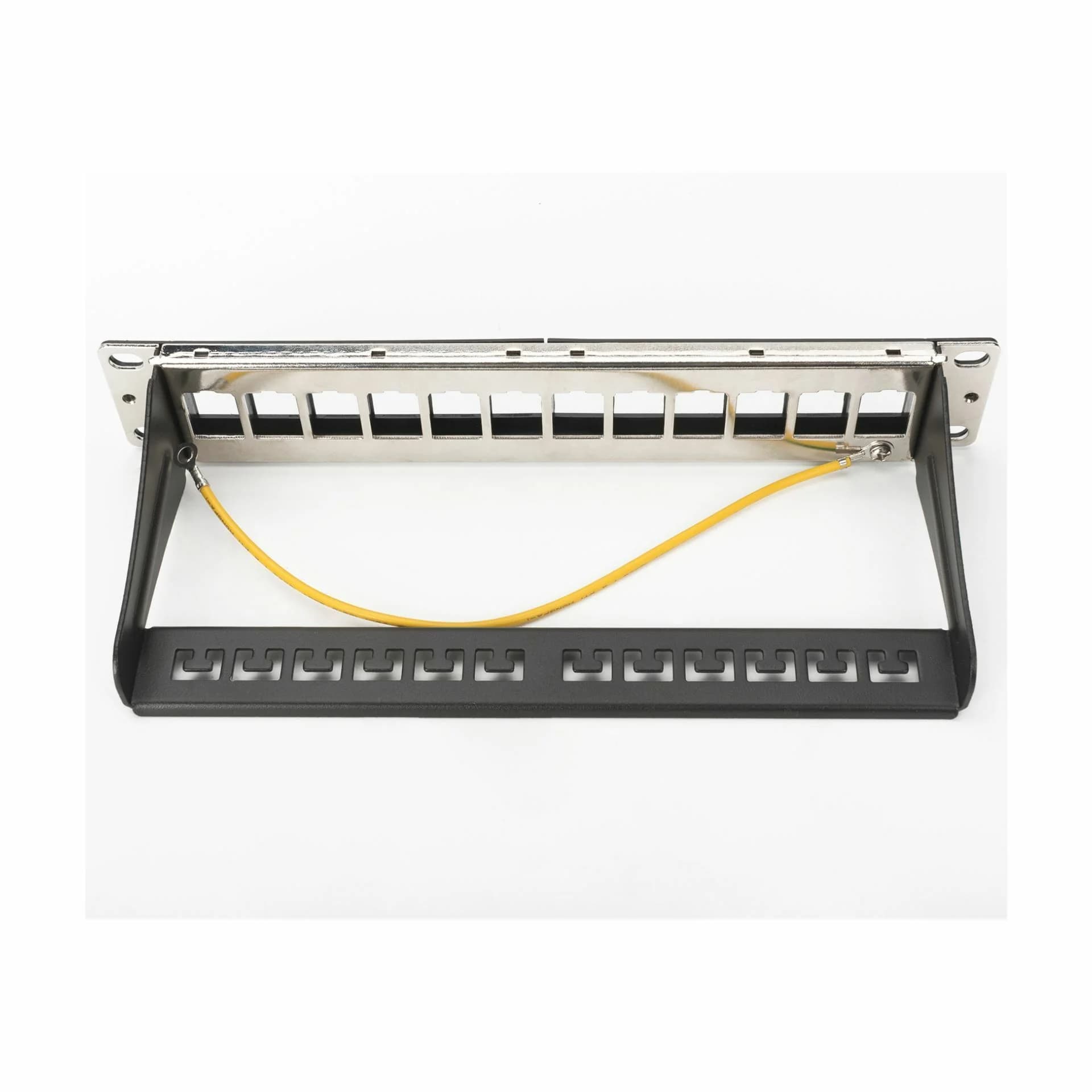 Digitus 250mm panel 12-port modularni DN-91420 - slika 2