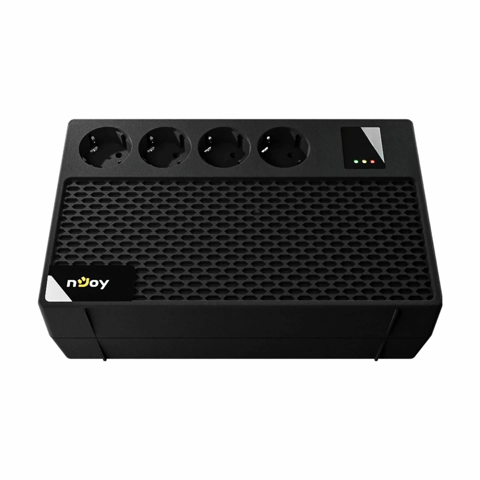 nJoy nJoy UPS  650VA Line-Interactive namizni /stenski Renton 650 Brezprekinitveno napajanje (UPS)