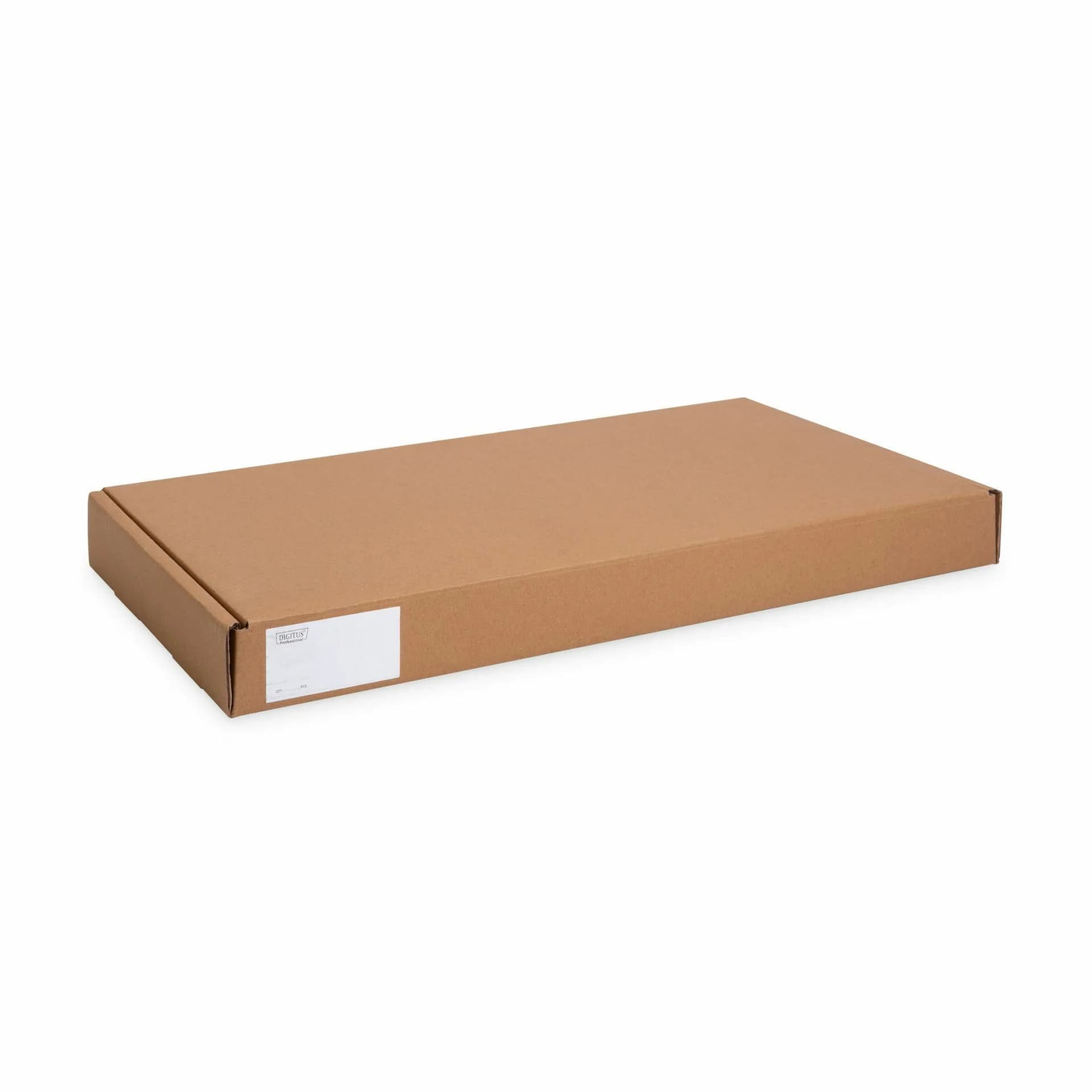 Digitus polica rack 1U 250mm-15kg črna DN-19 TRAY-1-SW - slika 5