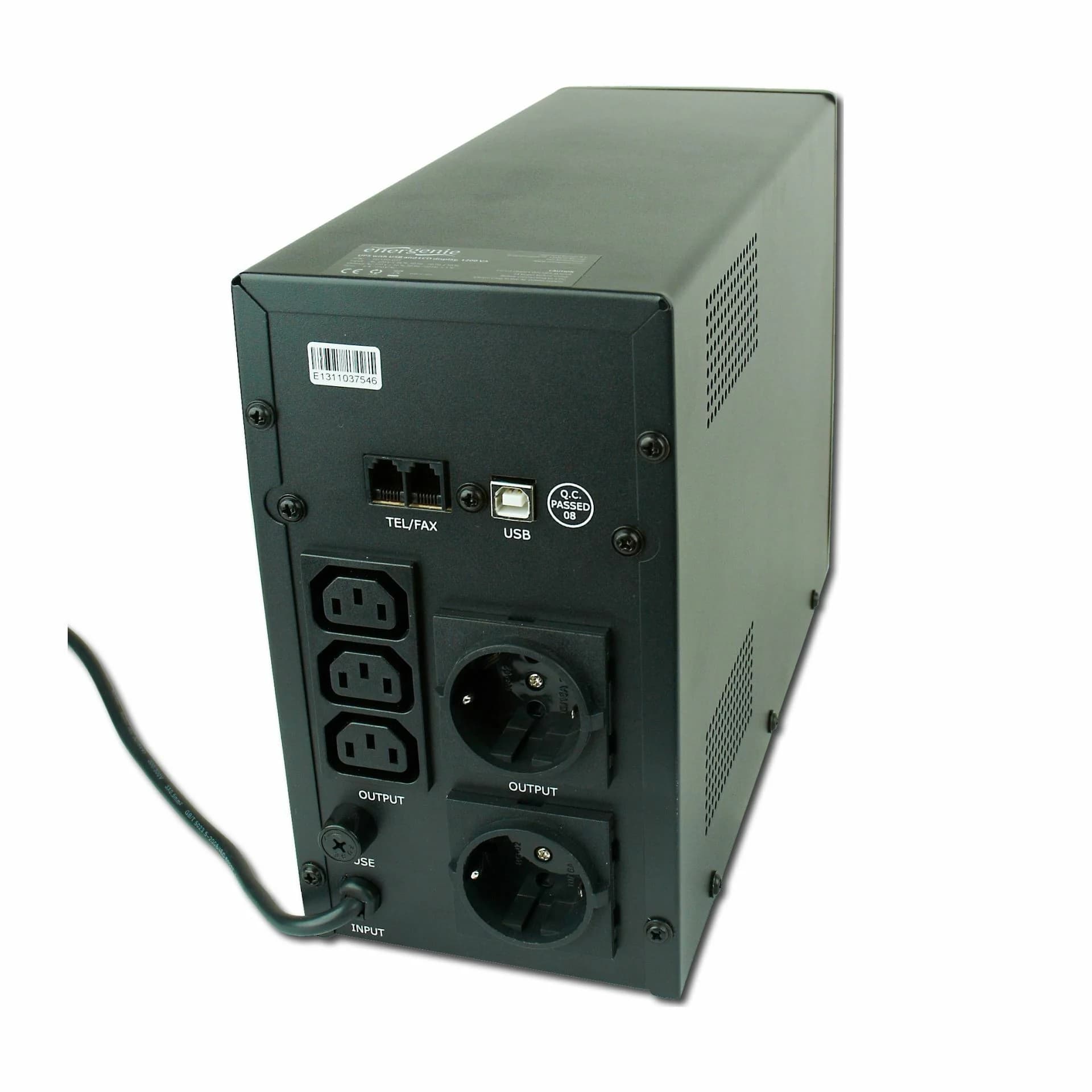 Energenie UPS 1200VA EG-UPS-033 - slika 3