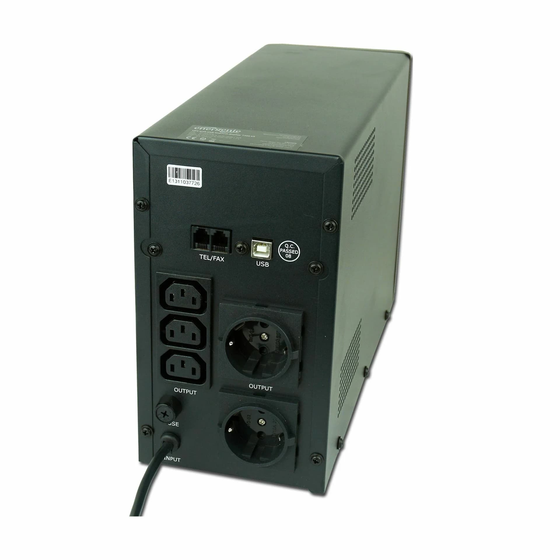 Energenie UPS 1500VA EG-UPS-034 - slika 2