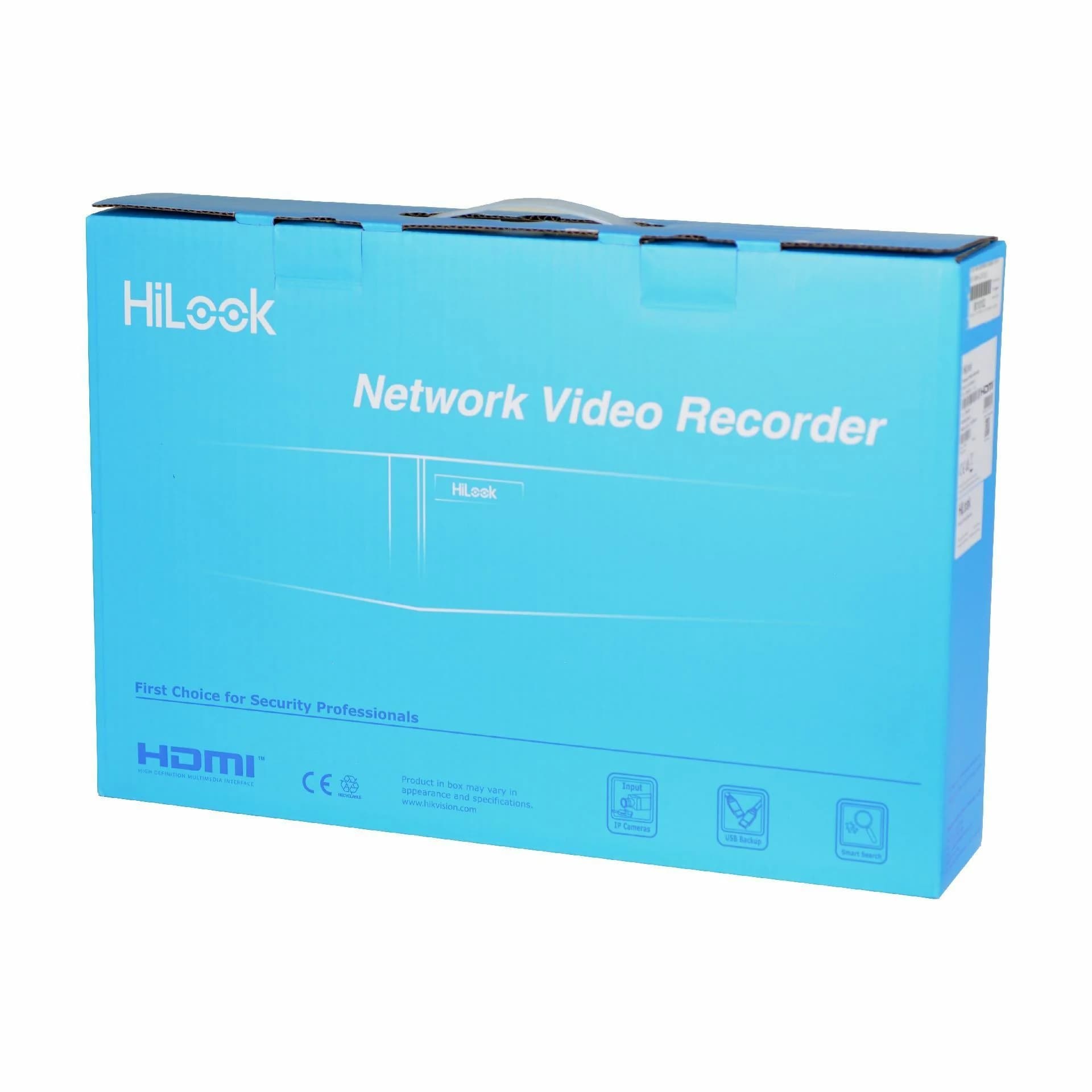 HiLook video snemalnik  8-kanalni NVR IP NVR-108MH-D(STD)(D) - slika 2
