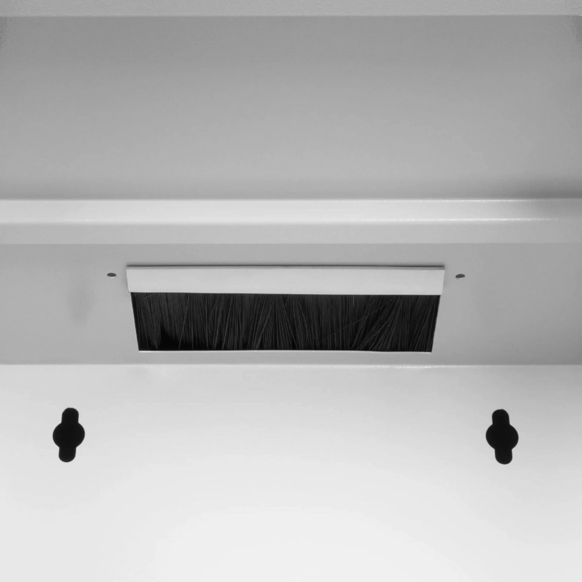 Digitus 250mm kabinet  9U 460x315x300 siv DN-49102 - slika 6