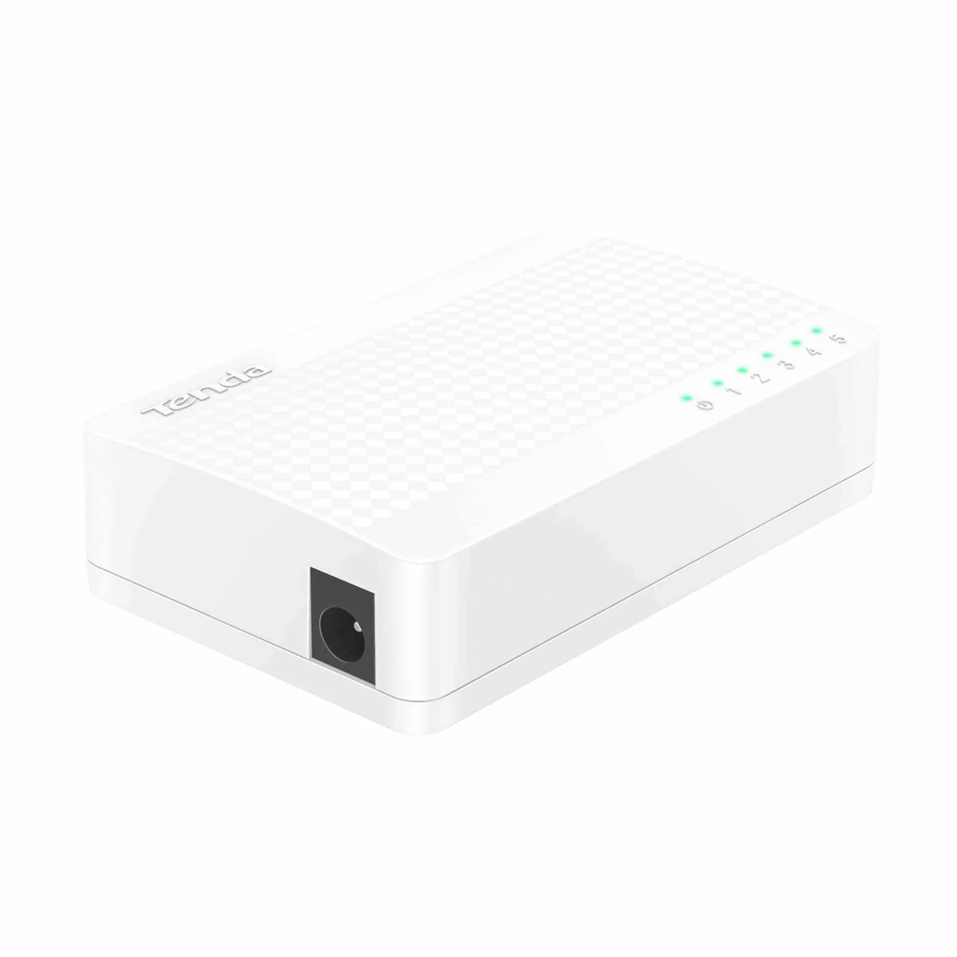 Tenda stikalo 100M  5-port mini S105 - slika 2