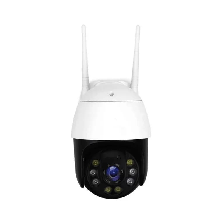 Camhi Dual-Band WiFi PTZ Kamera z 64 GB kartico za snemanje - slika 3