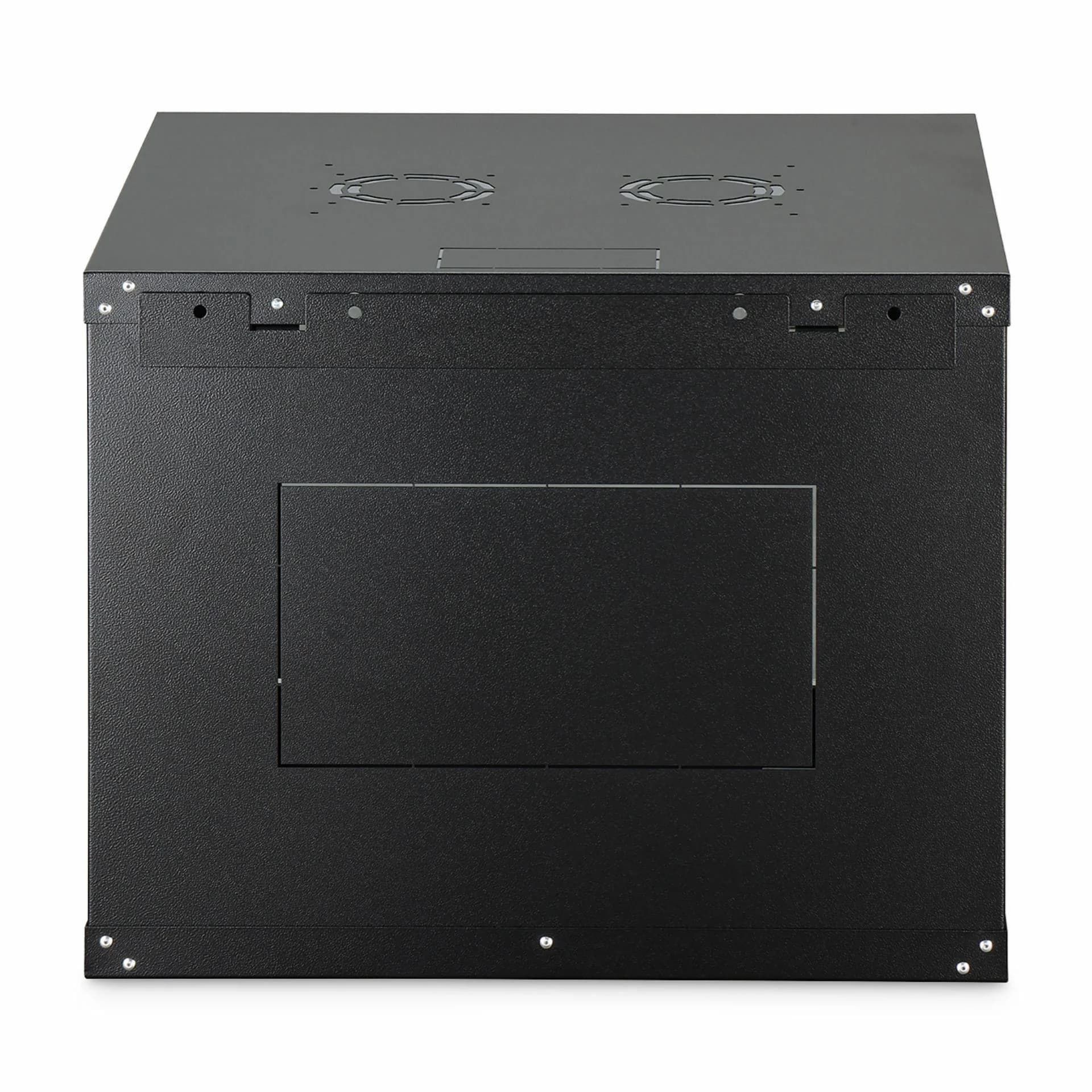Digitus zidni kabinet  9U 505 600x600 črn sestavljen DN-19 09U-6/6-EC-SW - slika 5