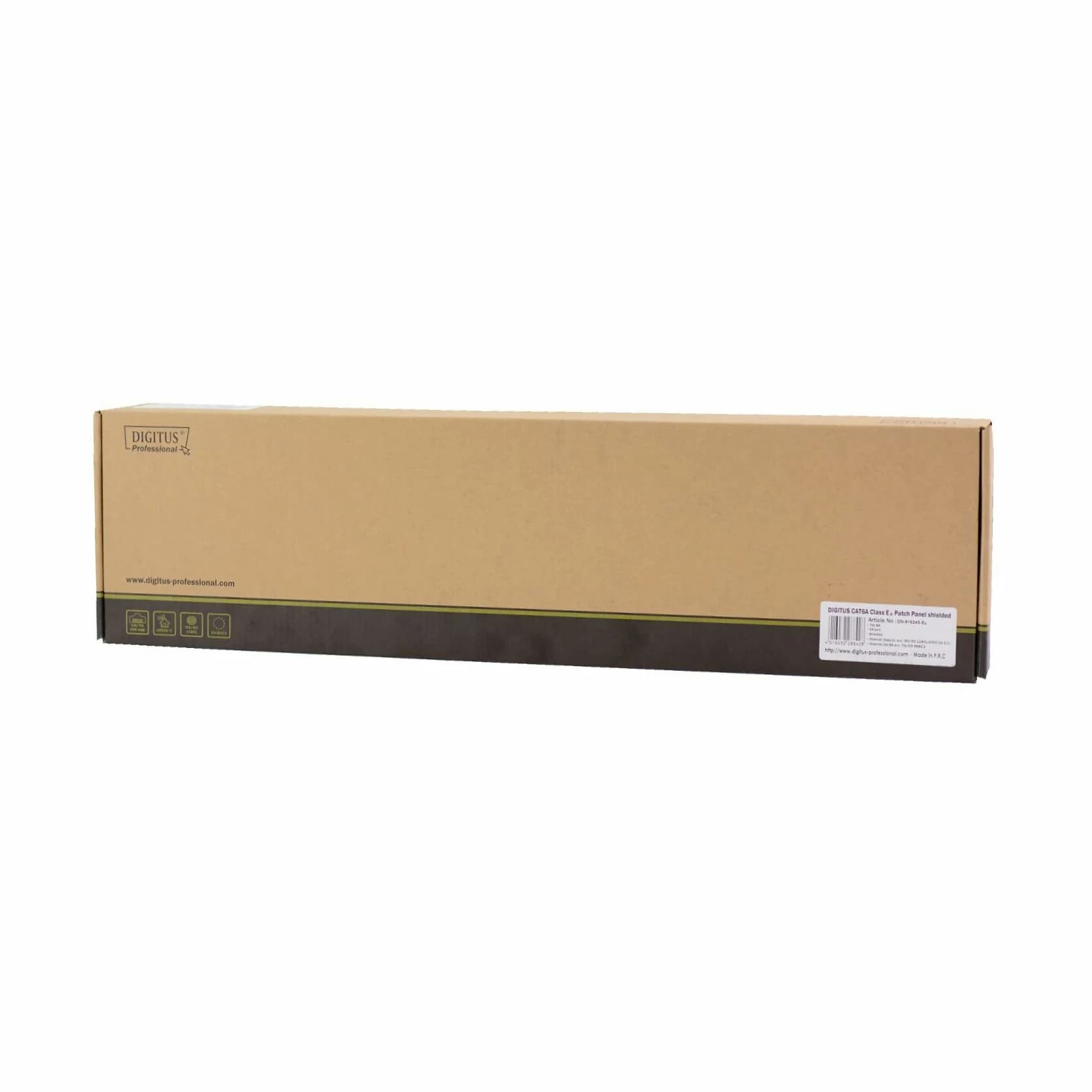 Digitus panel CAT.6A/EA FTP 24-port DN-91624S-EA - slika 4