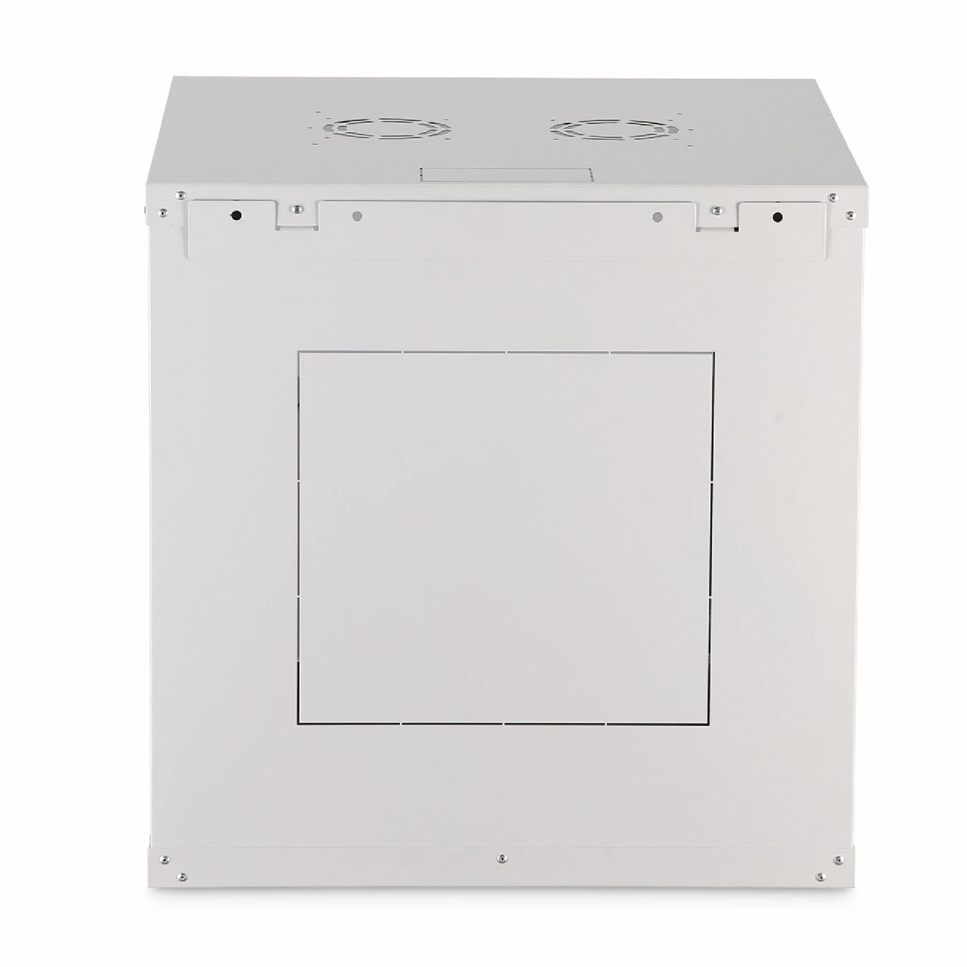 Digitus zidni kabinet 12U 638 600x600 siv sestavljen DN-19 12U-6/6-EC - slika 4