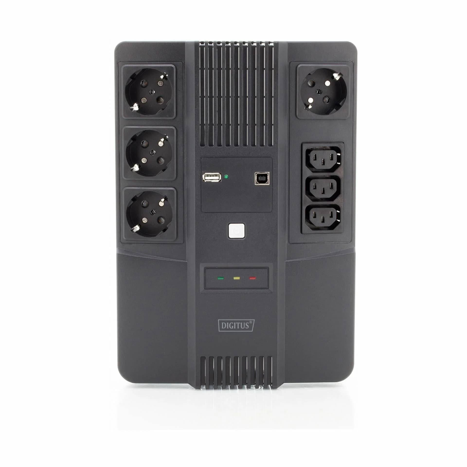 Digitus UPS 800VA All-in-One namizni DN-170111 - slika 2