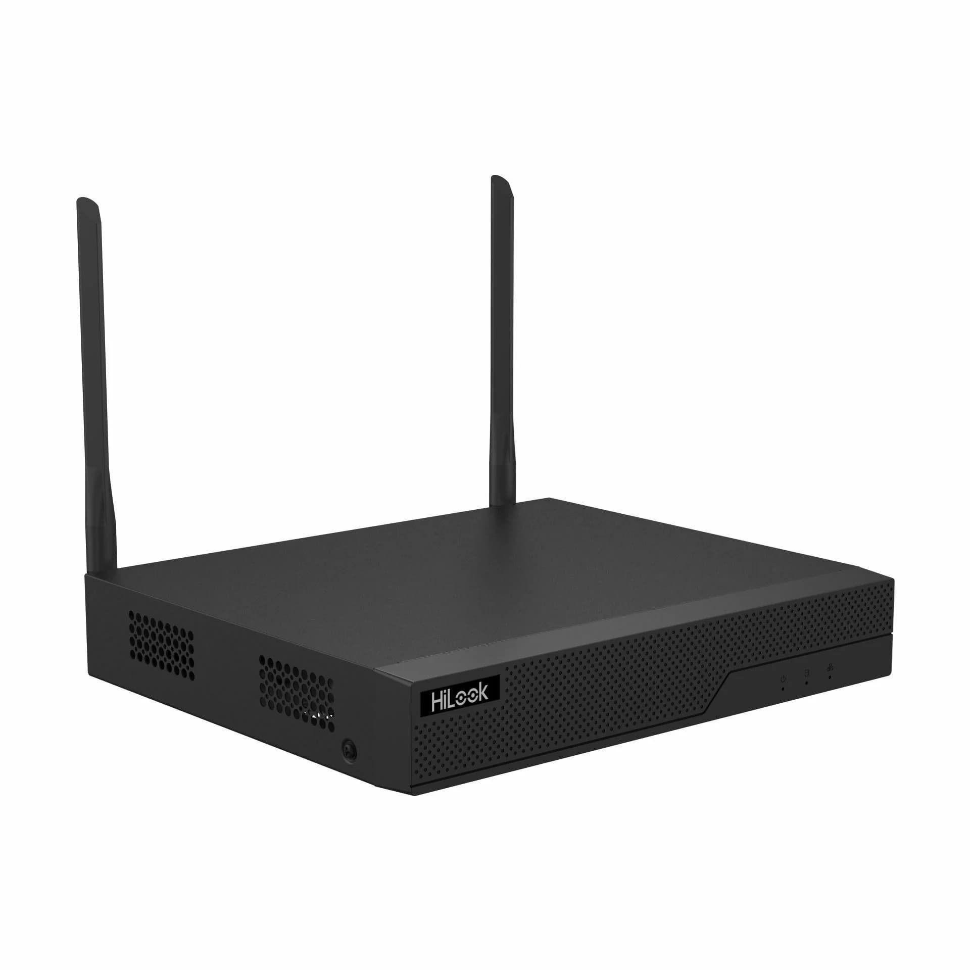 HiLook video snemalnik  8-kanalni NVR IP brezžični  NVR-108MH-Q/W(STD) - slika 3