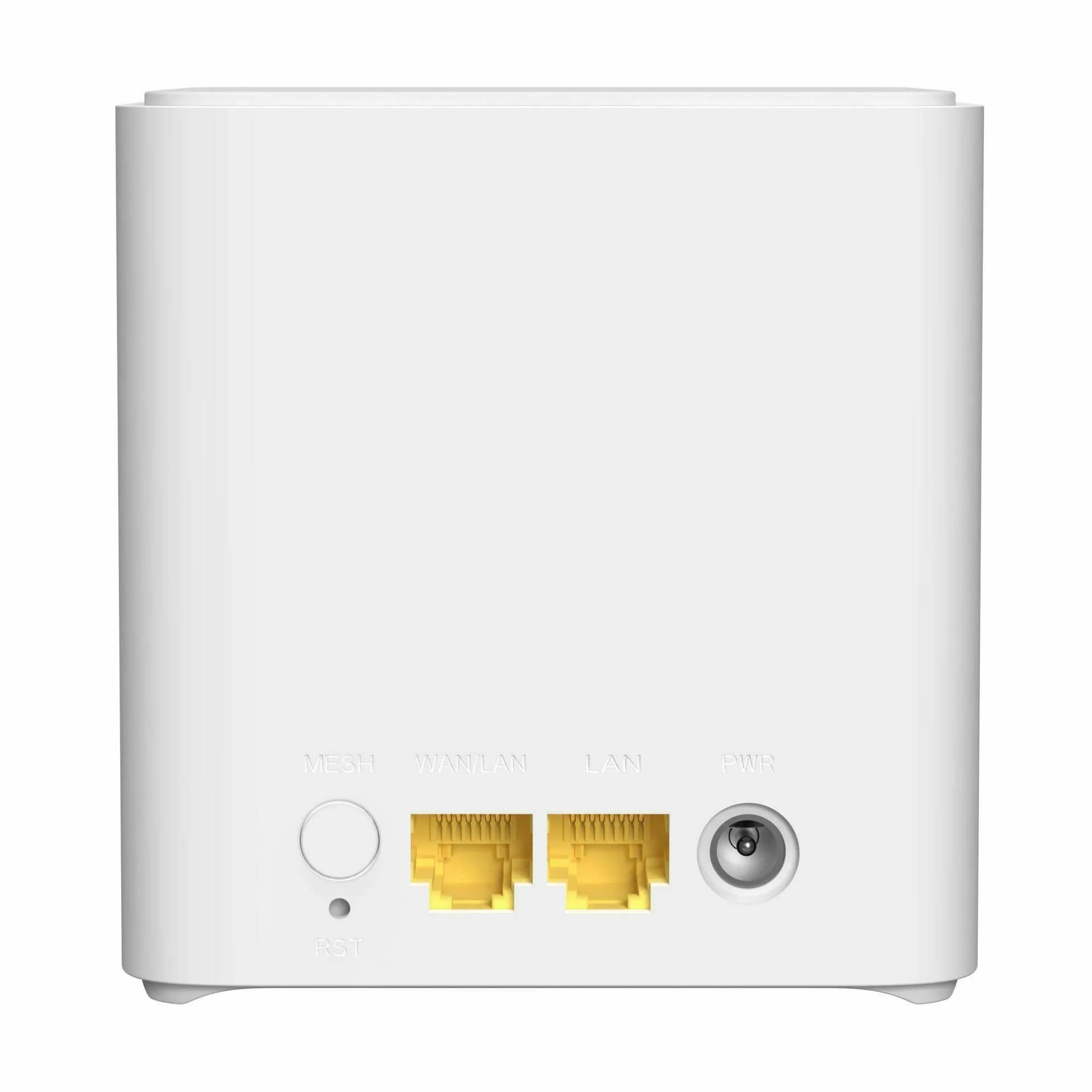 Tenda usmerjevalnik MESH WiFi6 AX 1500Mb set- 3 kos EX3 - slika 4