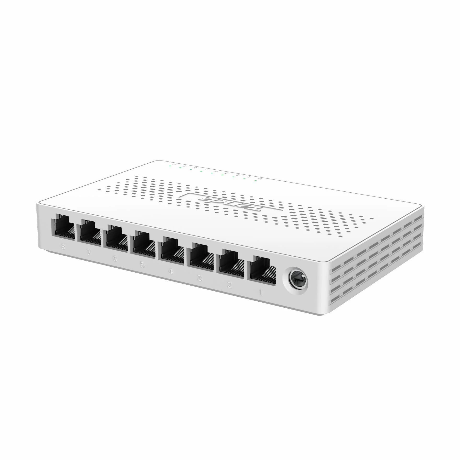 Tenda stikalo 2,5 Giga 8-port SM108 - slika 2