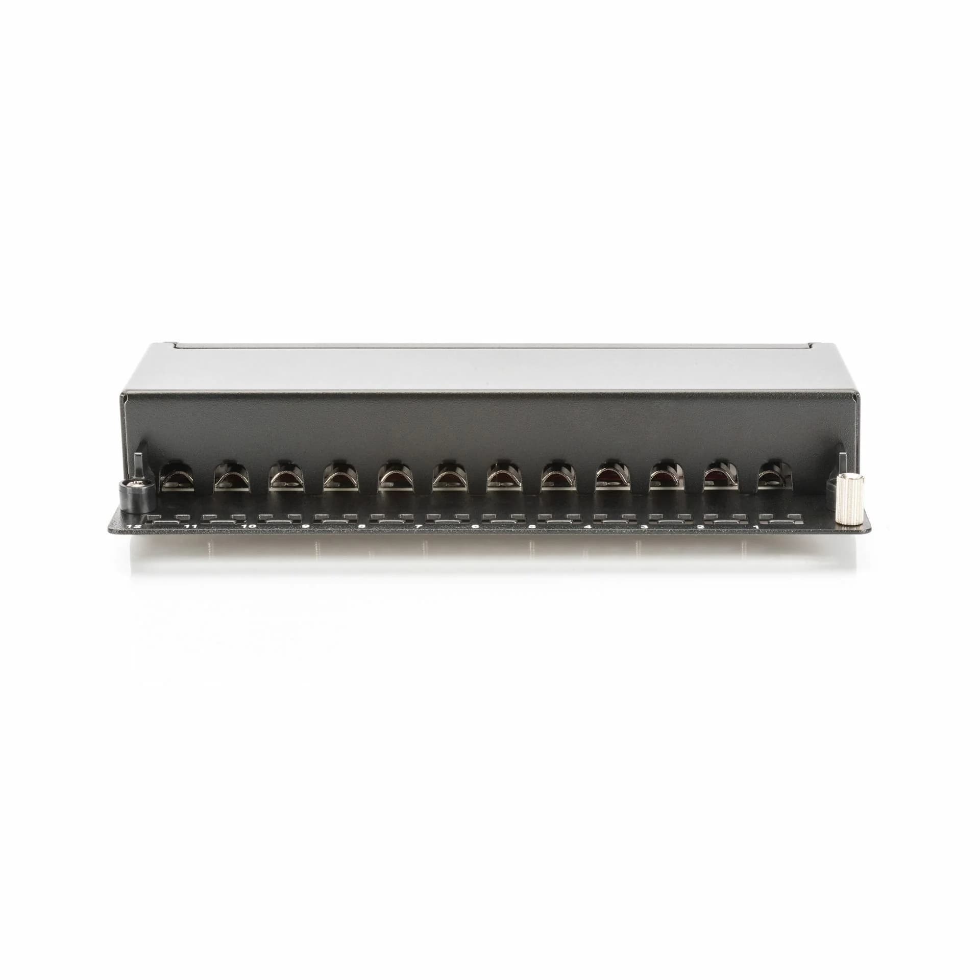 Digitus nadometni panel CAT.6A FTP 12- port DN-91612SD-EA - slika 3