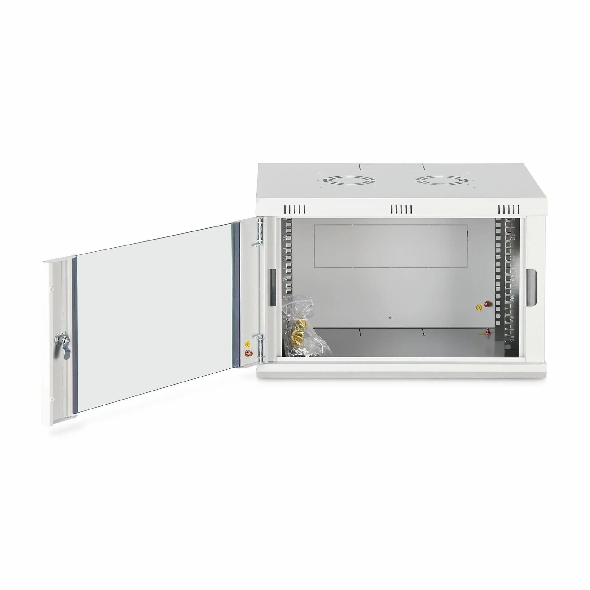 Digitus zidni kabinet  7U 416 600x450 siv sestavljen DN-19 07-U-EC - slika 5