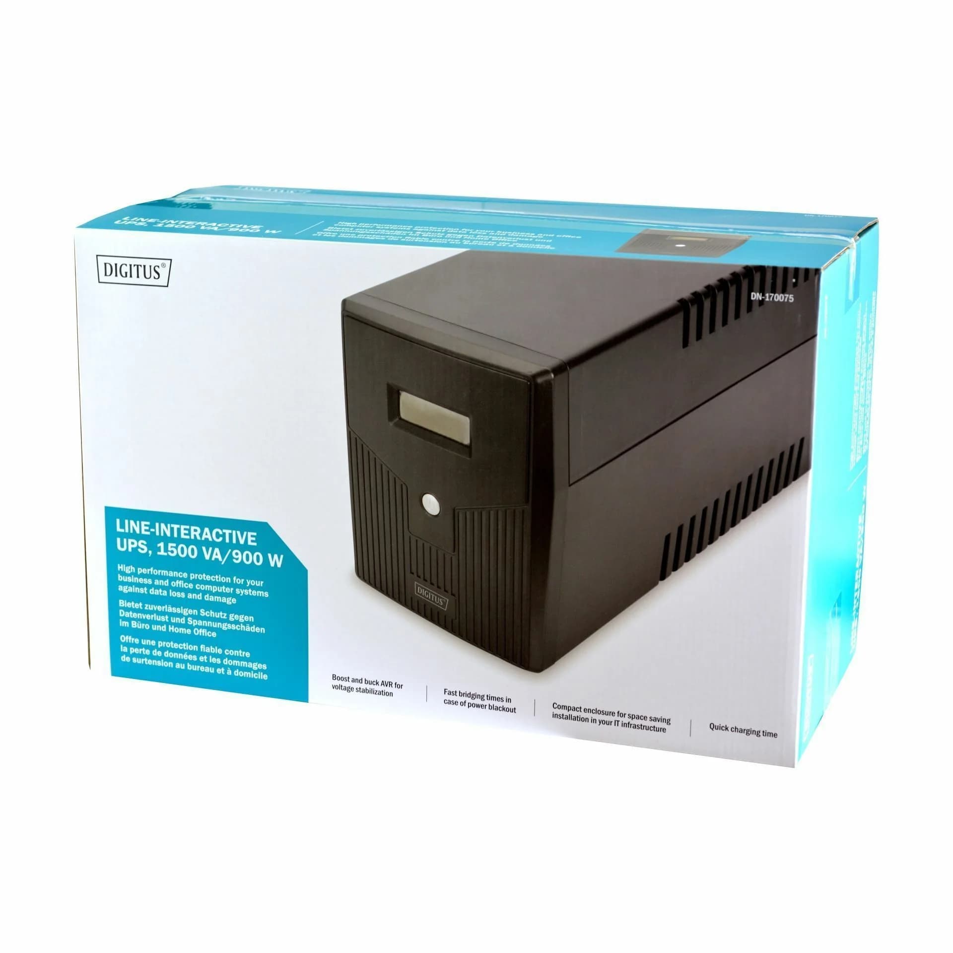 Digitus UPS 1500VA smart DN-170075 - slika 5