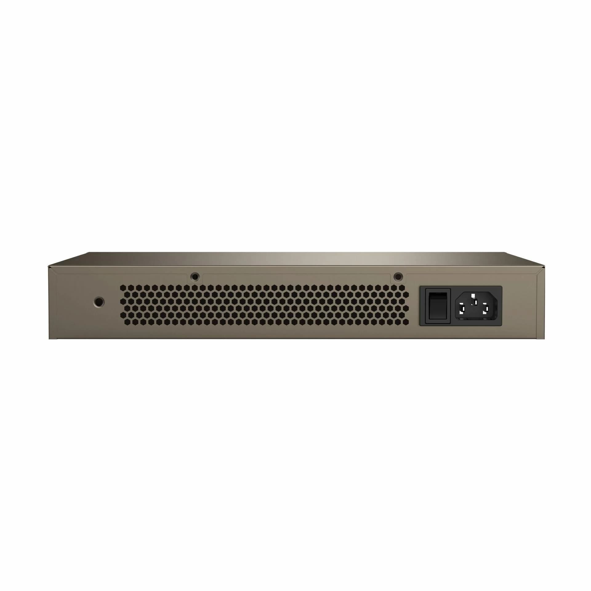 Tenda stikalo Giga 24-port rack/namizni TEG1024D - slika 4