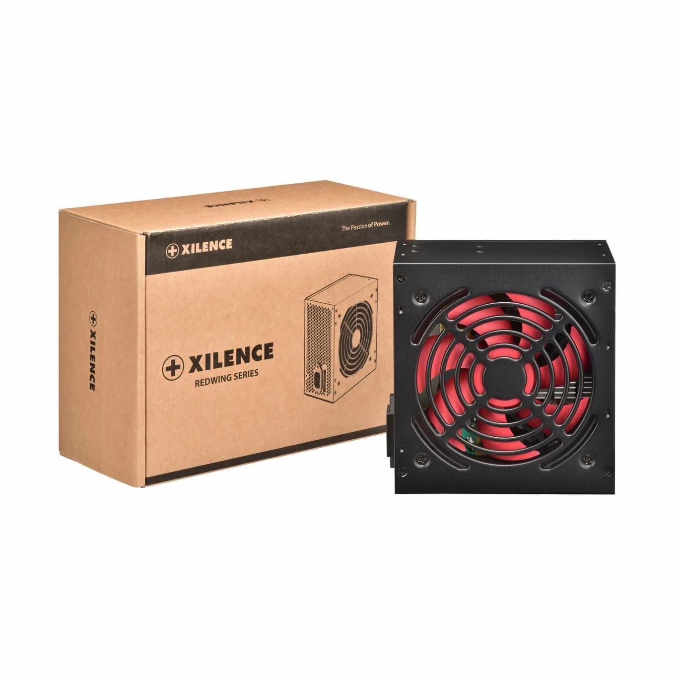 Xilence napajalnik ATX  400W RedWing R7 Series XN051 - slika 3