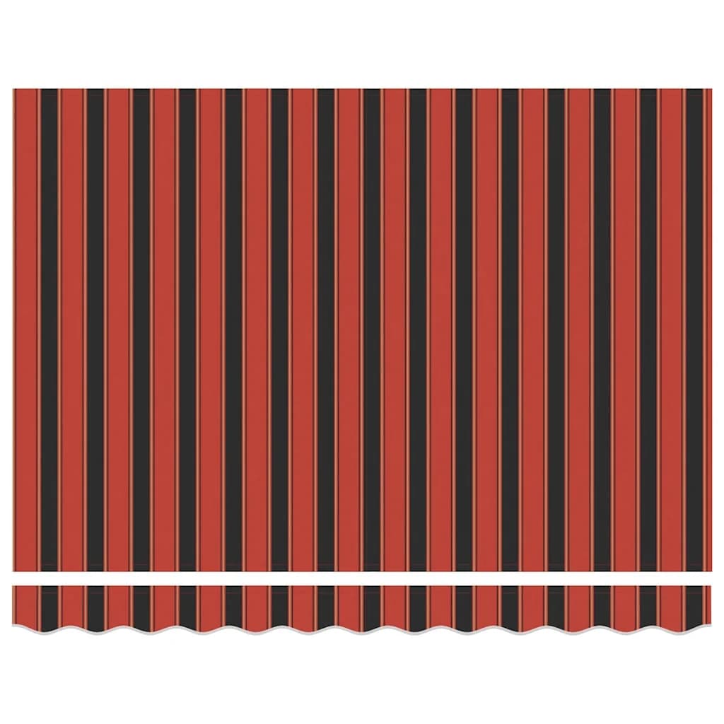 Okvir tende Oranžna in Črna 250 x 200 cm - slika 6