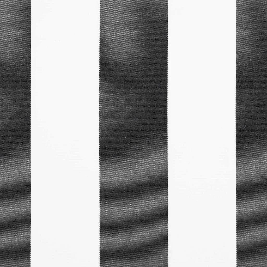 Okvir tende Antracitna in bela 250 x 200 cm - slika 10