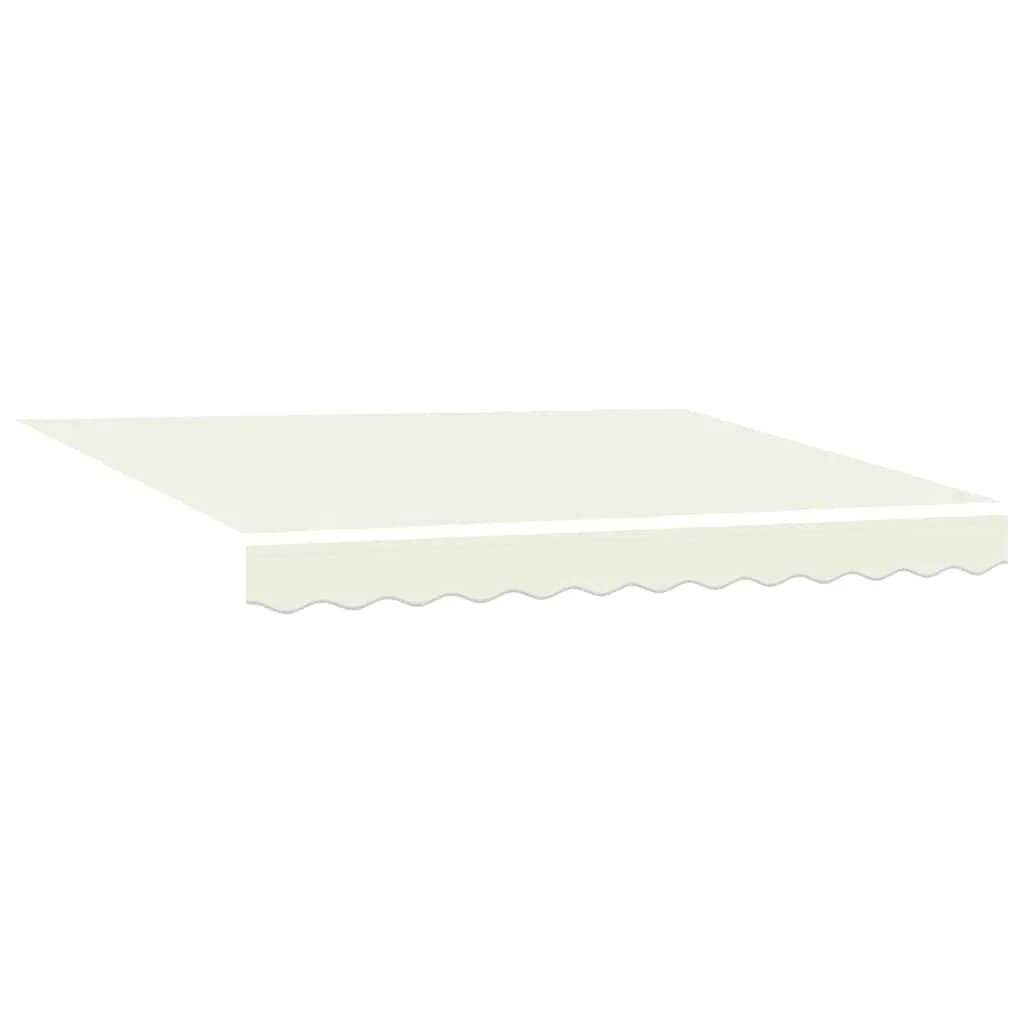 Okvir tende krema 250 x 200 cm Poliester s PU premazom - slika 4