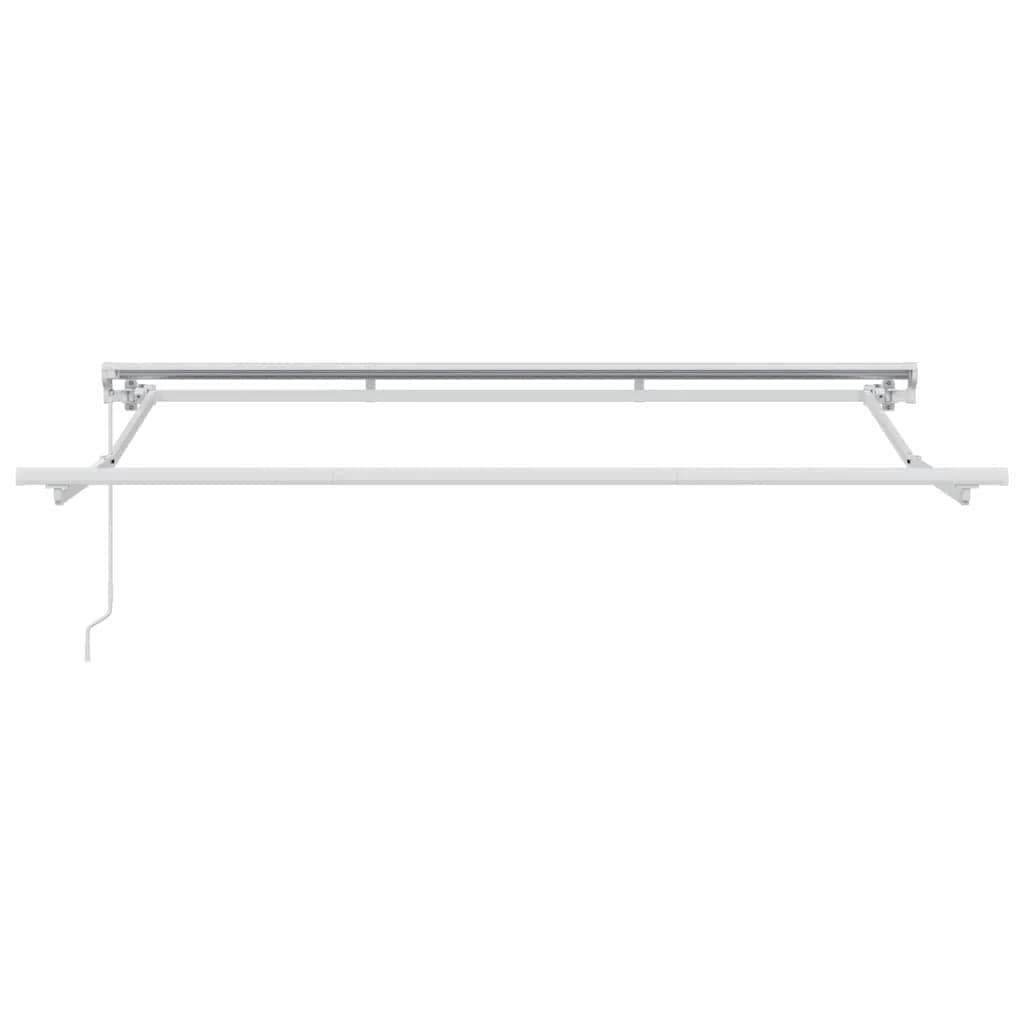 Okvir tende Burgundija 250 x 200 cm Poliester s PU premazom - slika 7