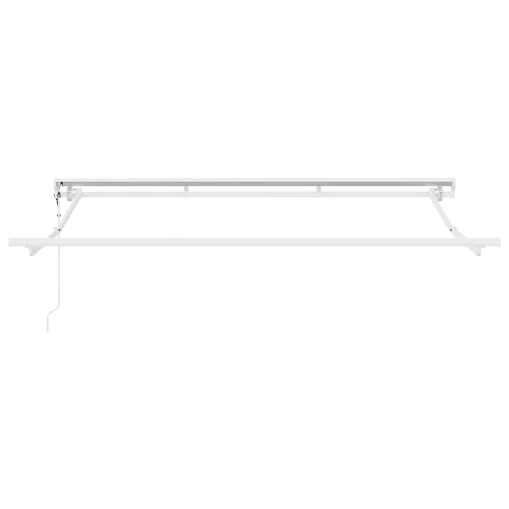 Okvir tende Modra in bela 250 x 200 cm Poliester s PU premazom - slika 7