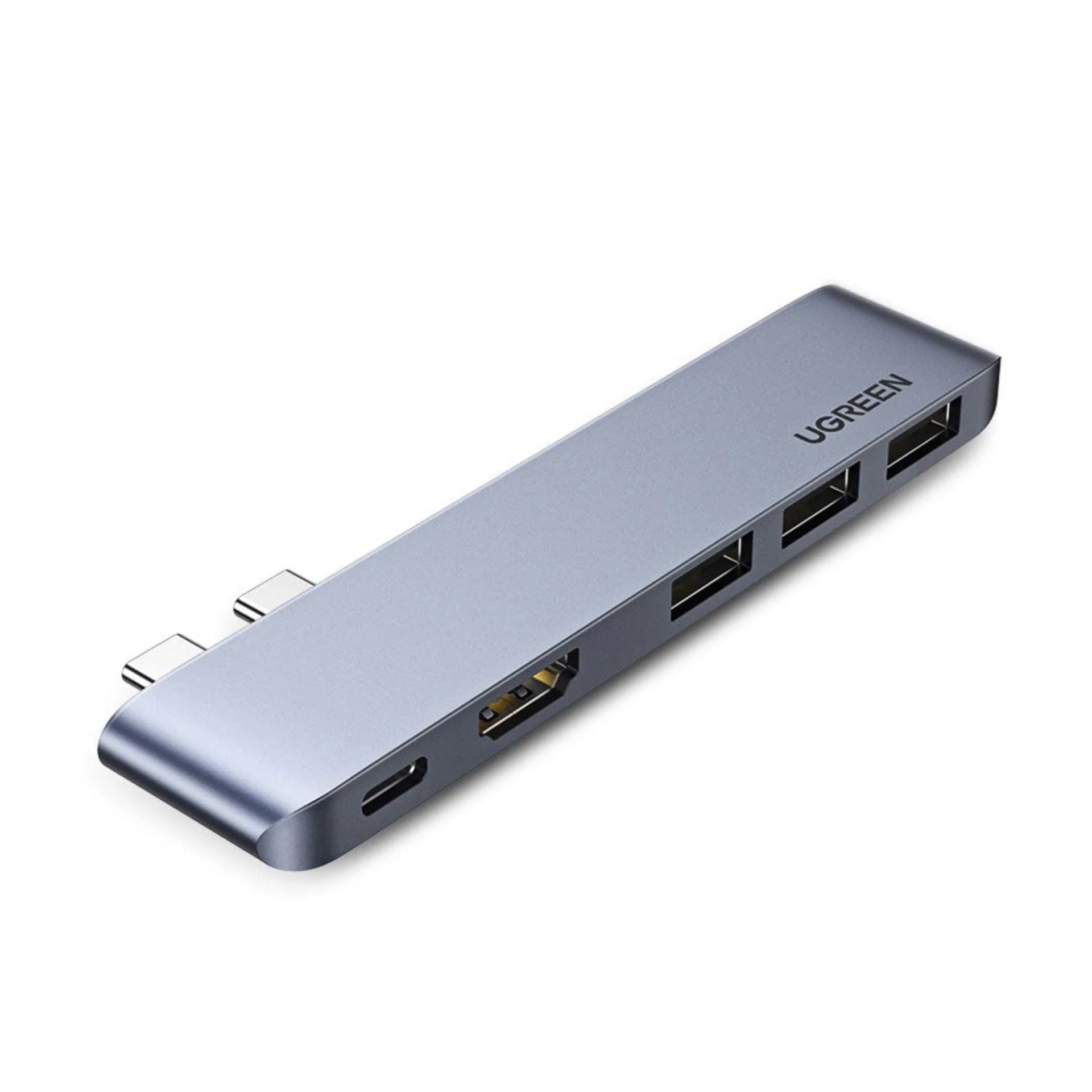 Ugreen Ugreen priklopna postaja USB TipC 5v1 4K HDMI Thunderbolt 60559 Priklopne postaje