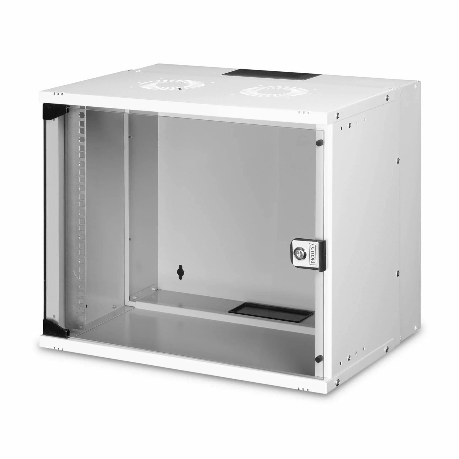 Digitus Digitus zidni kabinet 9U 460 540x400 siv DN-49204 Zidni