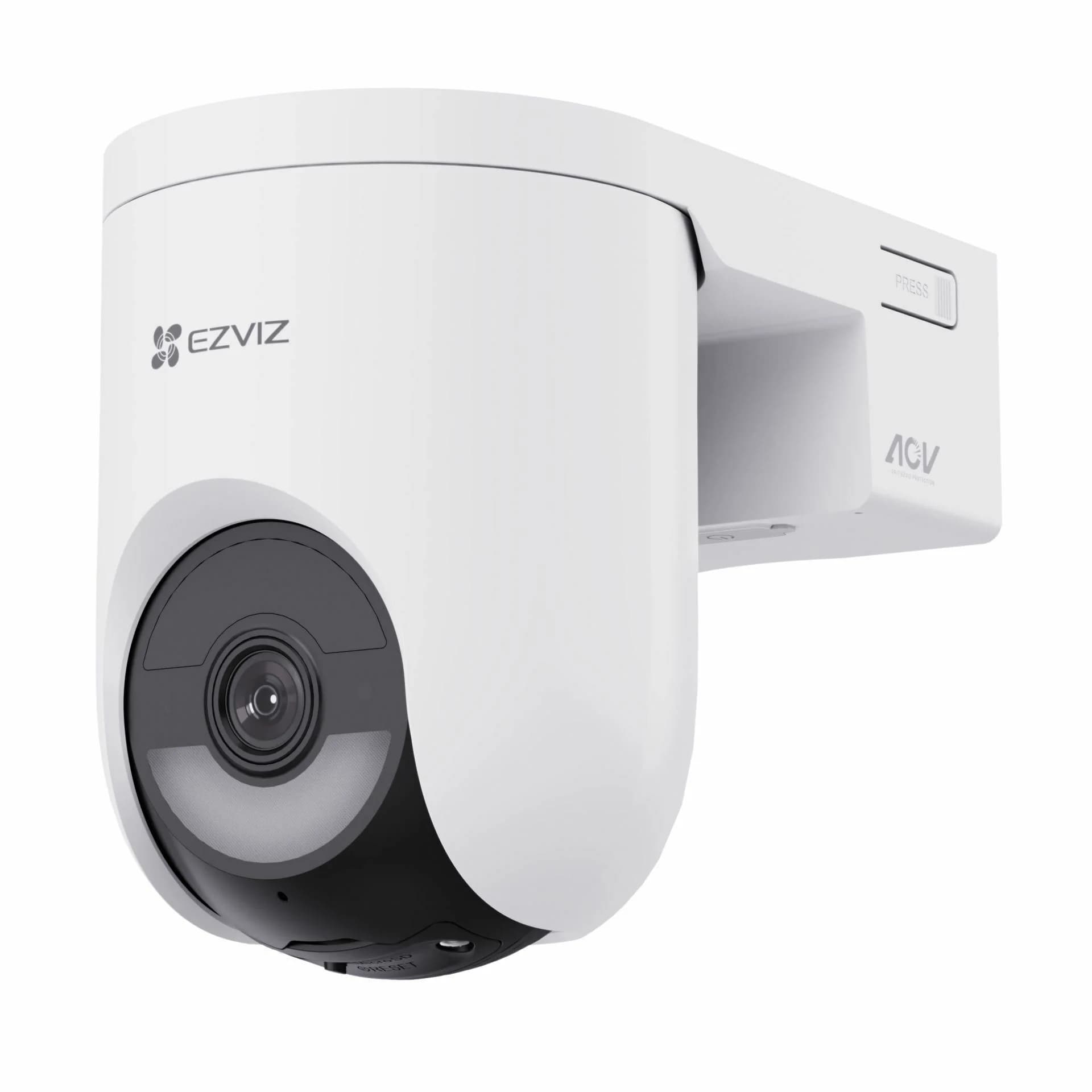 EZVIZ EZVIZ kamera 4.0MP brezžična PT HB8 Lite vgrajen akumulator zunanja Kamere