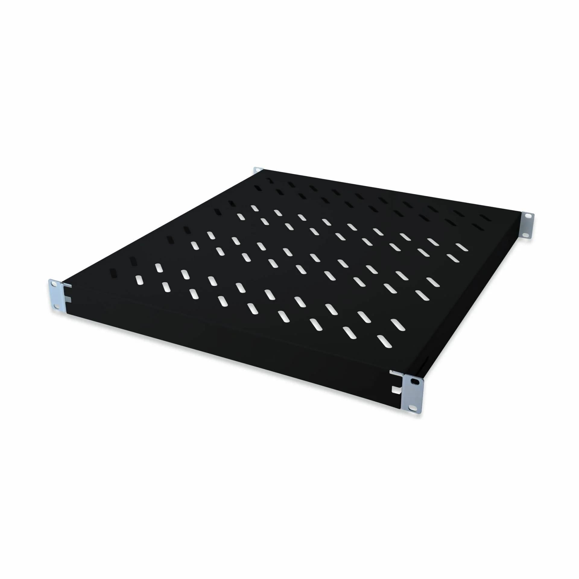 Digitus polica rack 1U 350-500mm črna DN-97645 - slika 1