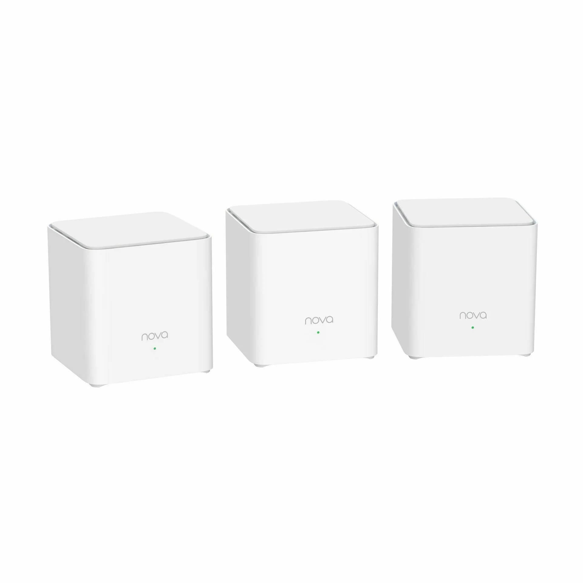 Tenda usmerjevalnik MESH WiFi6 AX 1500Mb set- 3 kos EX3 - slika 1