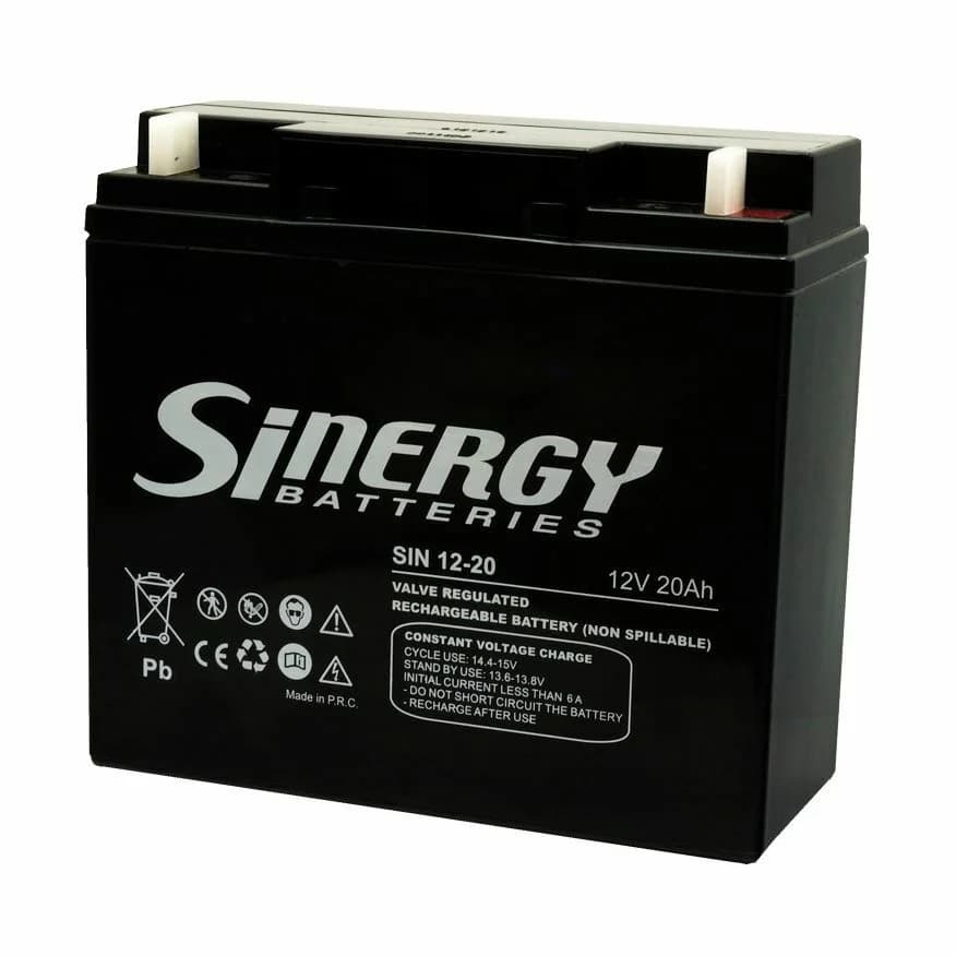 SINERGY akumulator 12V/20Ah BATSIN12-20 - slika 1