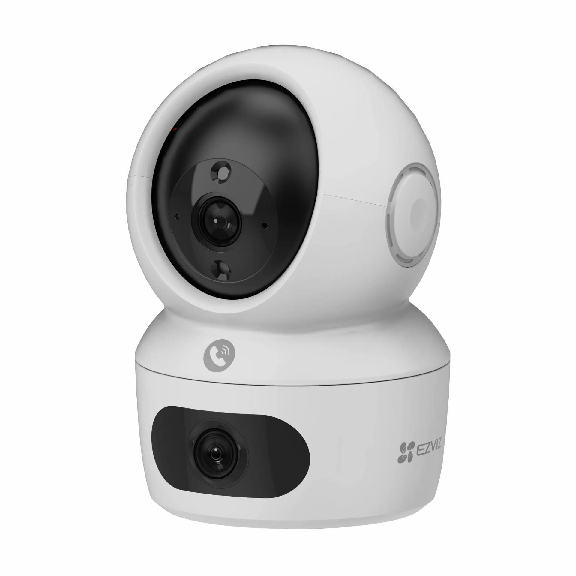 EZVIZ kamera 4.0MP brezžična PT Dual CS-H7c (4MP+4MP) - slika 1