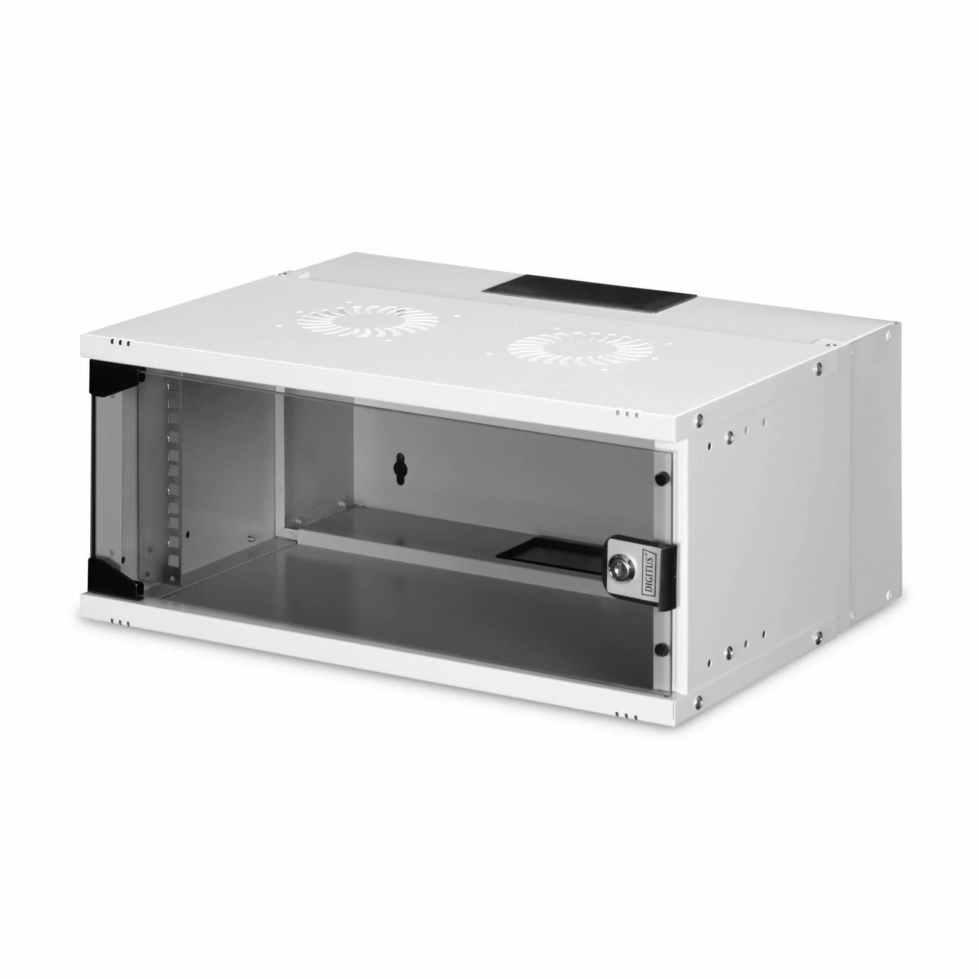 Digitus zidni kabinet 4U 240 540x400 siv DN-49200 - slika 1