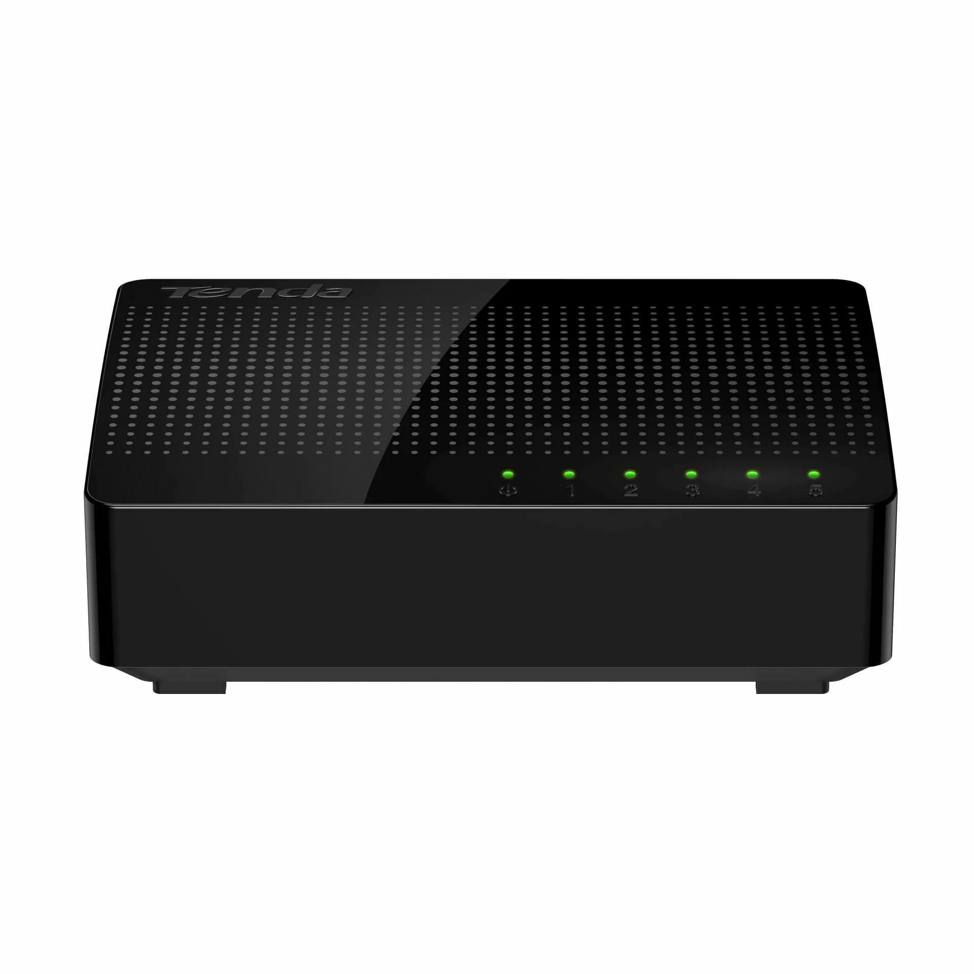Tenda stikalo Giga 5-port SG105 - slika 1