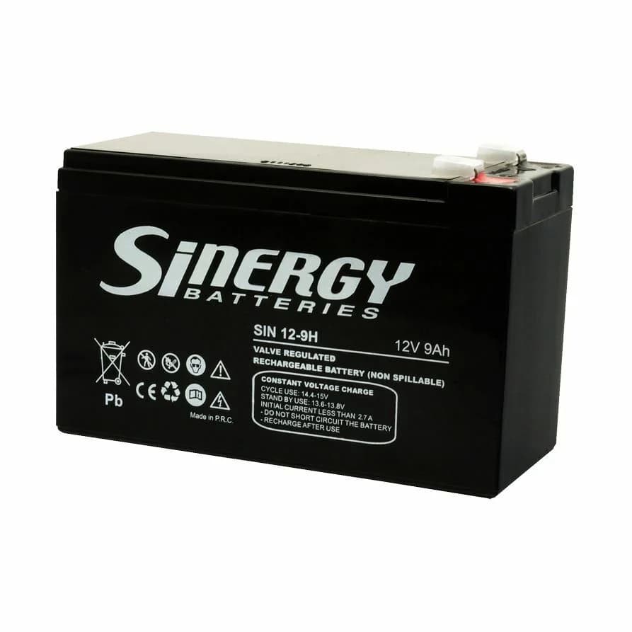 SINERGY akumulator 12V/ 9Ah ciklična BATSIN12-9 - slika 1