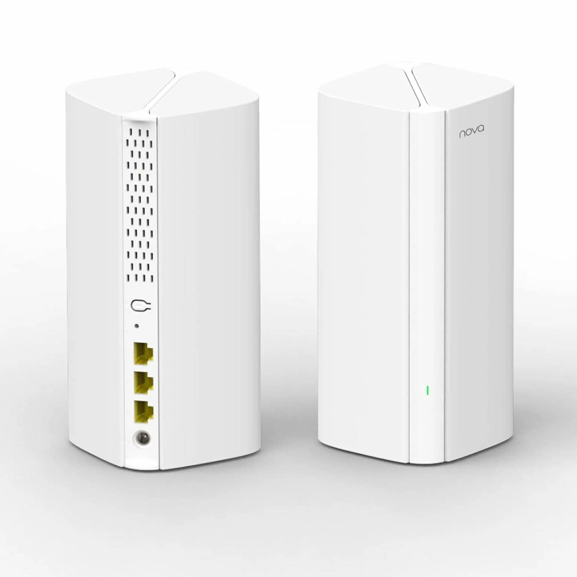 Tenda usmerjevalnik MESH AX 3000Mb set- 2 kos MX12 - slika 1