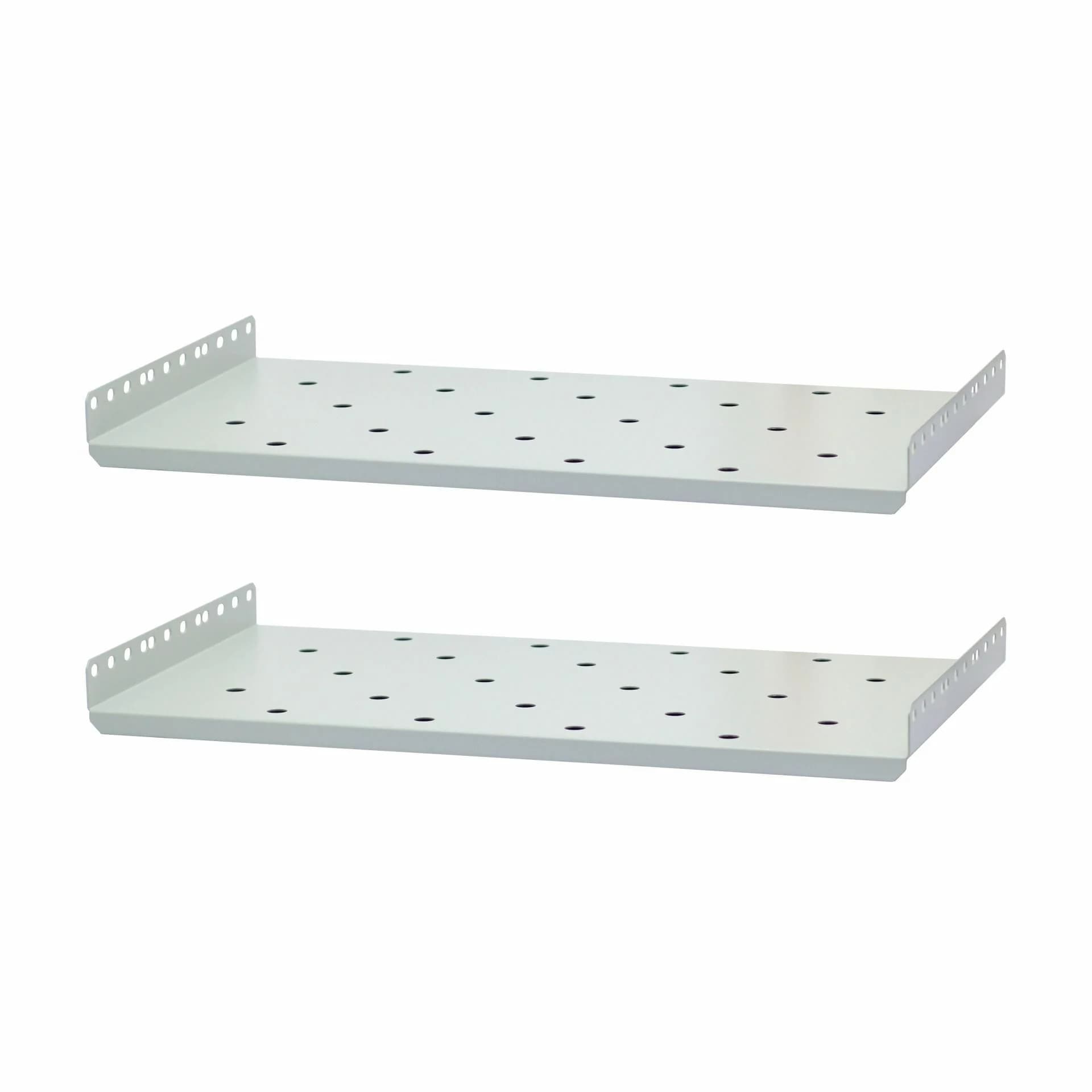 DATECH polica za zidni kabinet 450mm 2kos siva FS.0045.9000 - slika 1