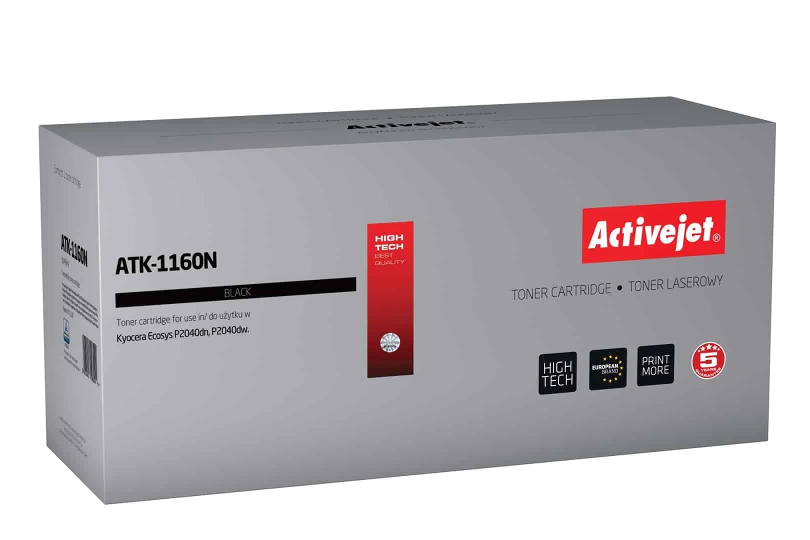 Kompatibilen toner Kyocera TK-1160 Black (7200 strani) - slika 1