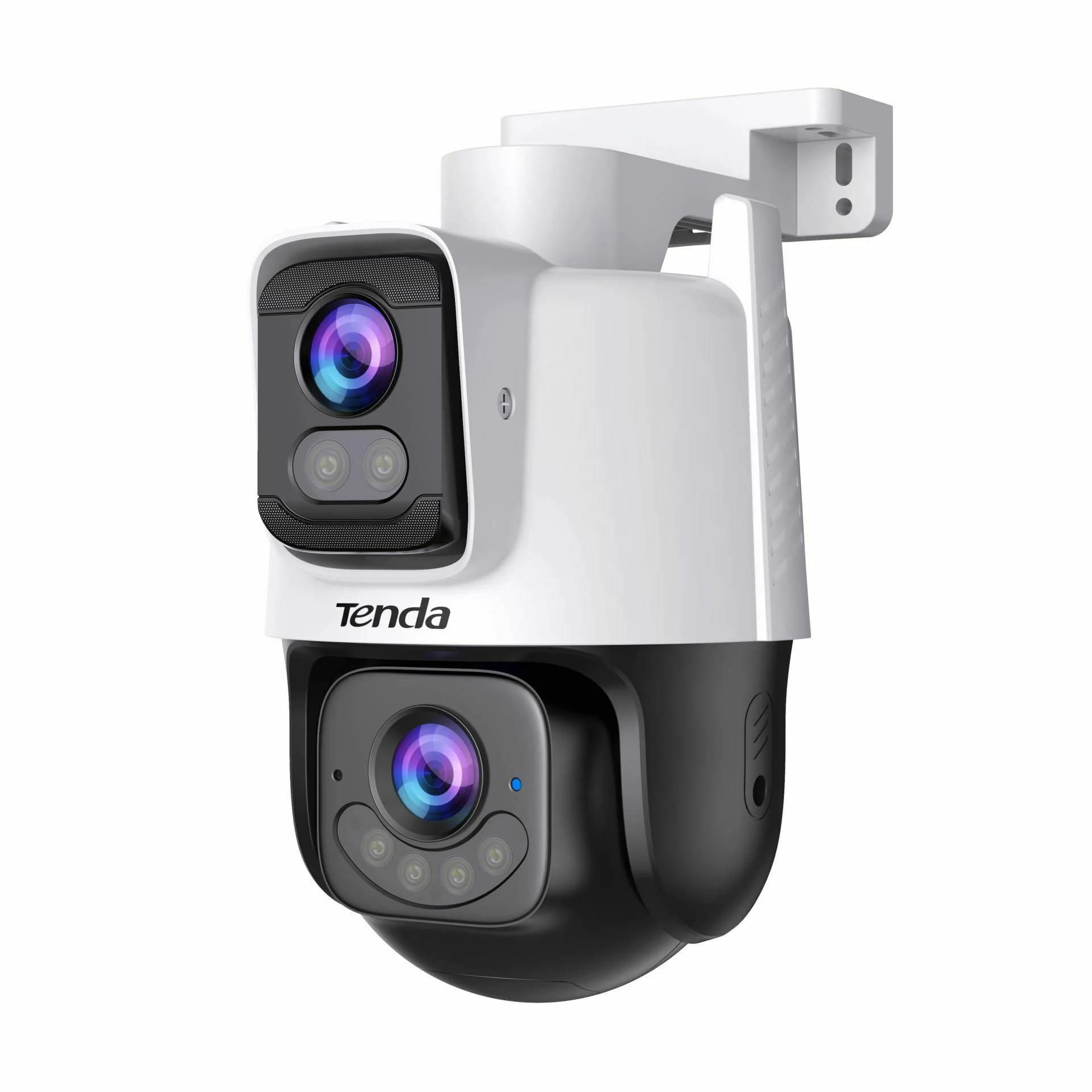 Tenda kamera 3.0MP brezžična PT Dual zunanja RH9-WCA + darilo kartica - slika 1