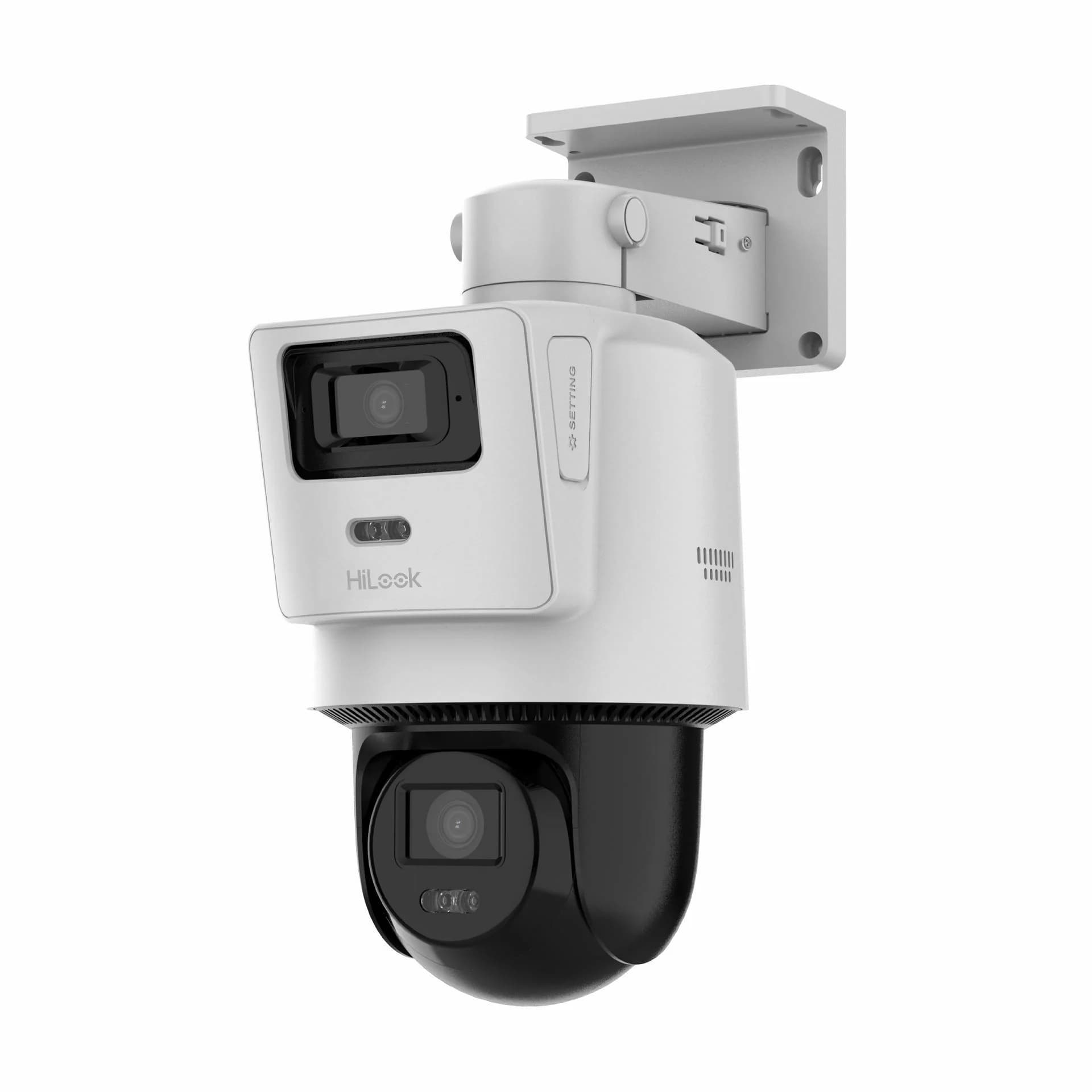 HiLook kamera 4.0MP PT Dual TandemVu PTZ-N2D400M-DE/14 zunanja - slika 1
