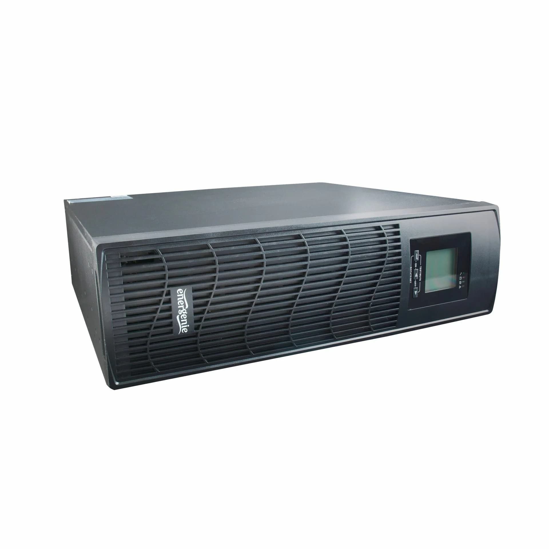 Energenie Energenie UPS rack 3000VA EG-UPSRACK-13 Brezprekinitveno napajanje (UPS)